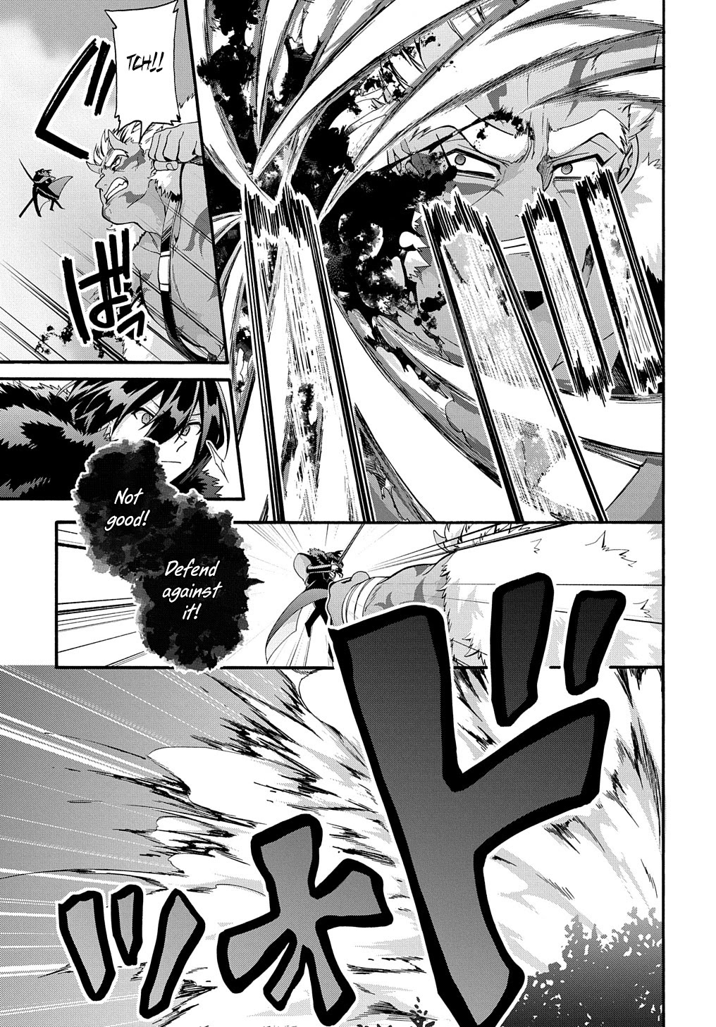 Garbage Hero: A Revenge Story of a Hero who got Summoned to Another World Chapter 26 page 10 - Chapter 26