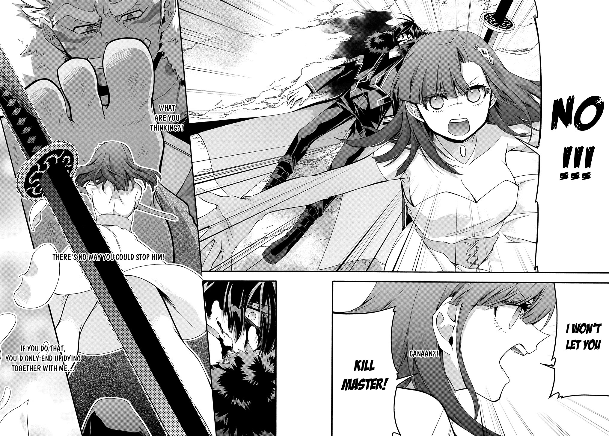 Garbage Hero: A Revenge Story of a Hero who got Summoned to Another World Chapter 26 page 13 - Chapter 26