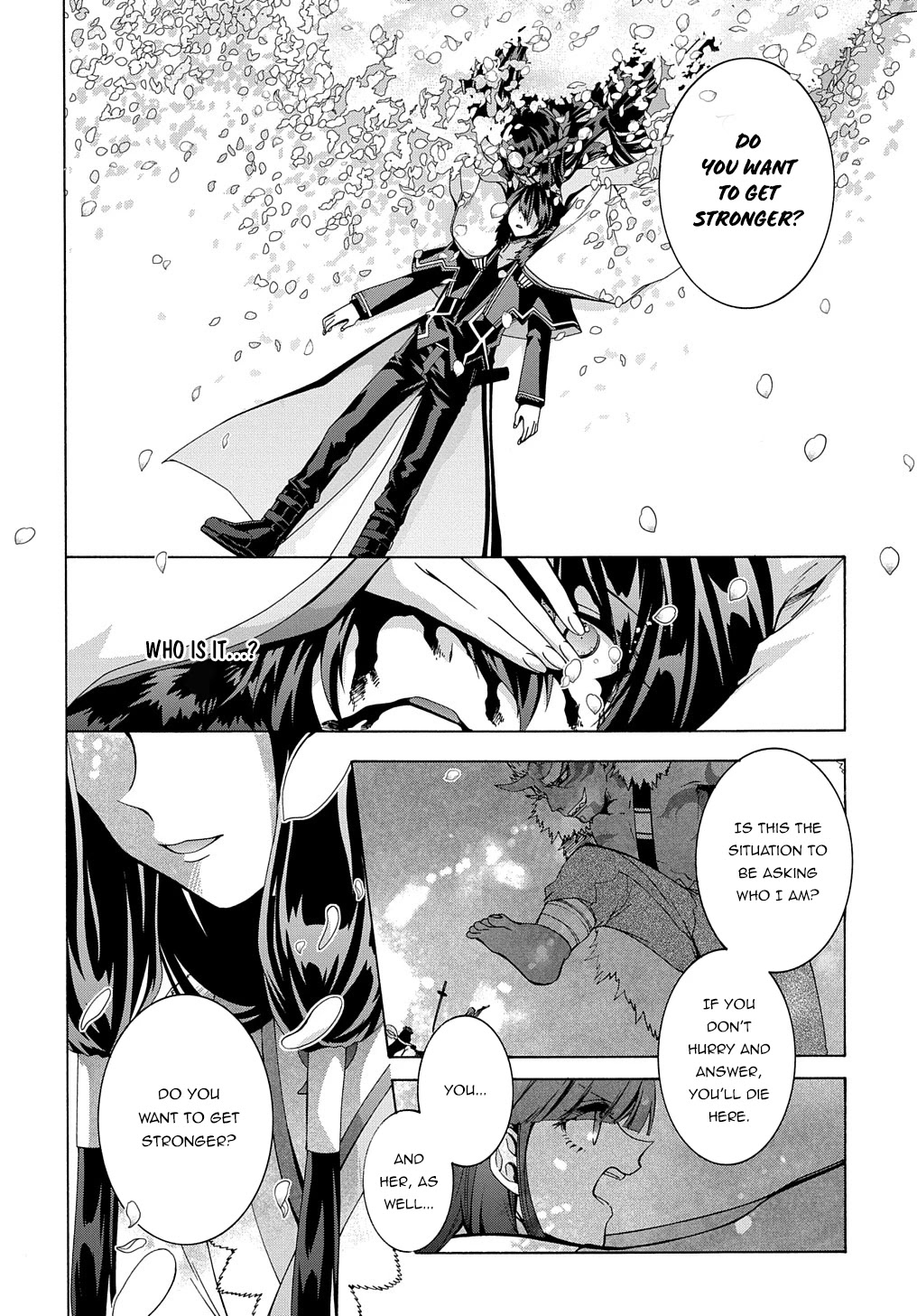 Garbage Hero: A Revenge Story of a Hero who got Summoned to Another World Chapter 26 page 14 - Chapter 26