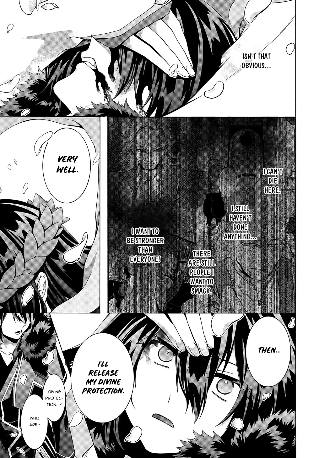 Garbage Hero: A Revenge Story of a Hero who got Summoned to Another World Chapter 26 page 15 - Chapter 26