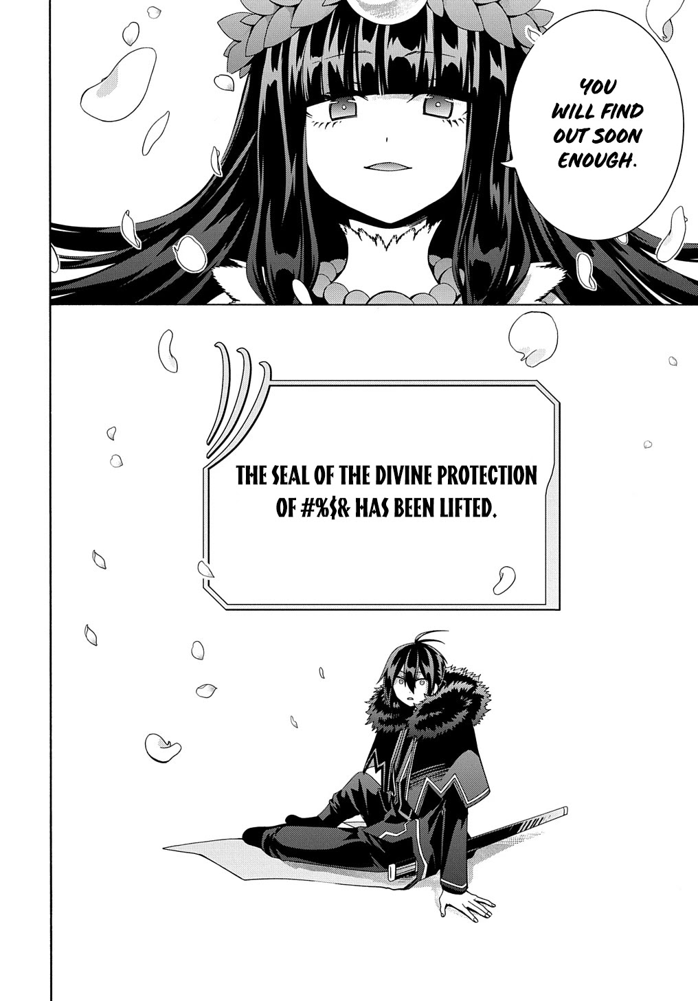 Garbage Hero: A Revenge Story of a Hero who got Summoned to Another World Chapter 26 page 16 - Chapter 26
