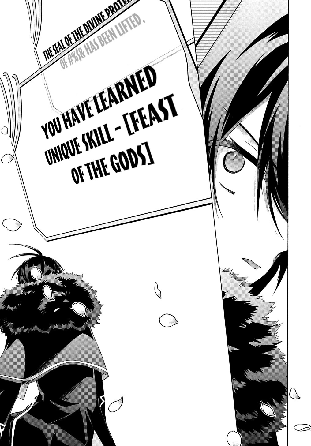 Garbage Hero: A Revenge Story of a Hero who got Summoned to Another World Chapter 26 page 17 - Chapter 26