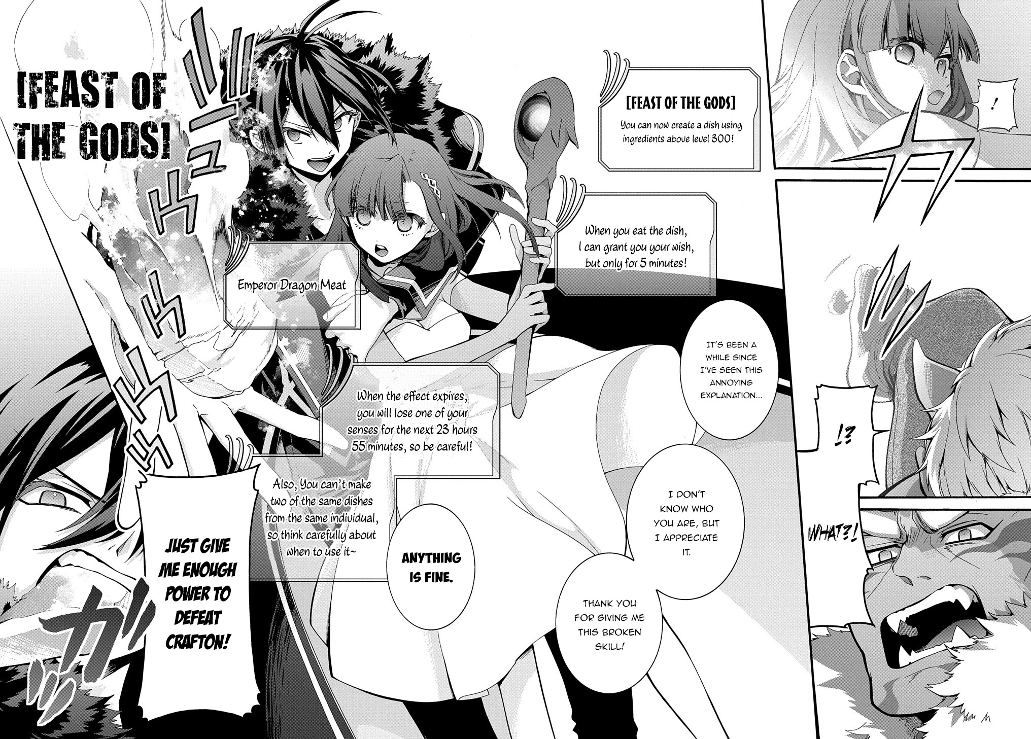 Garbage Hero: A Revenge Story of a Hero who got Summoned to Another World Chapter 26 page 18 - Chapter 26