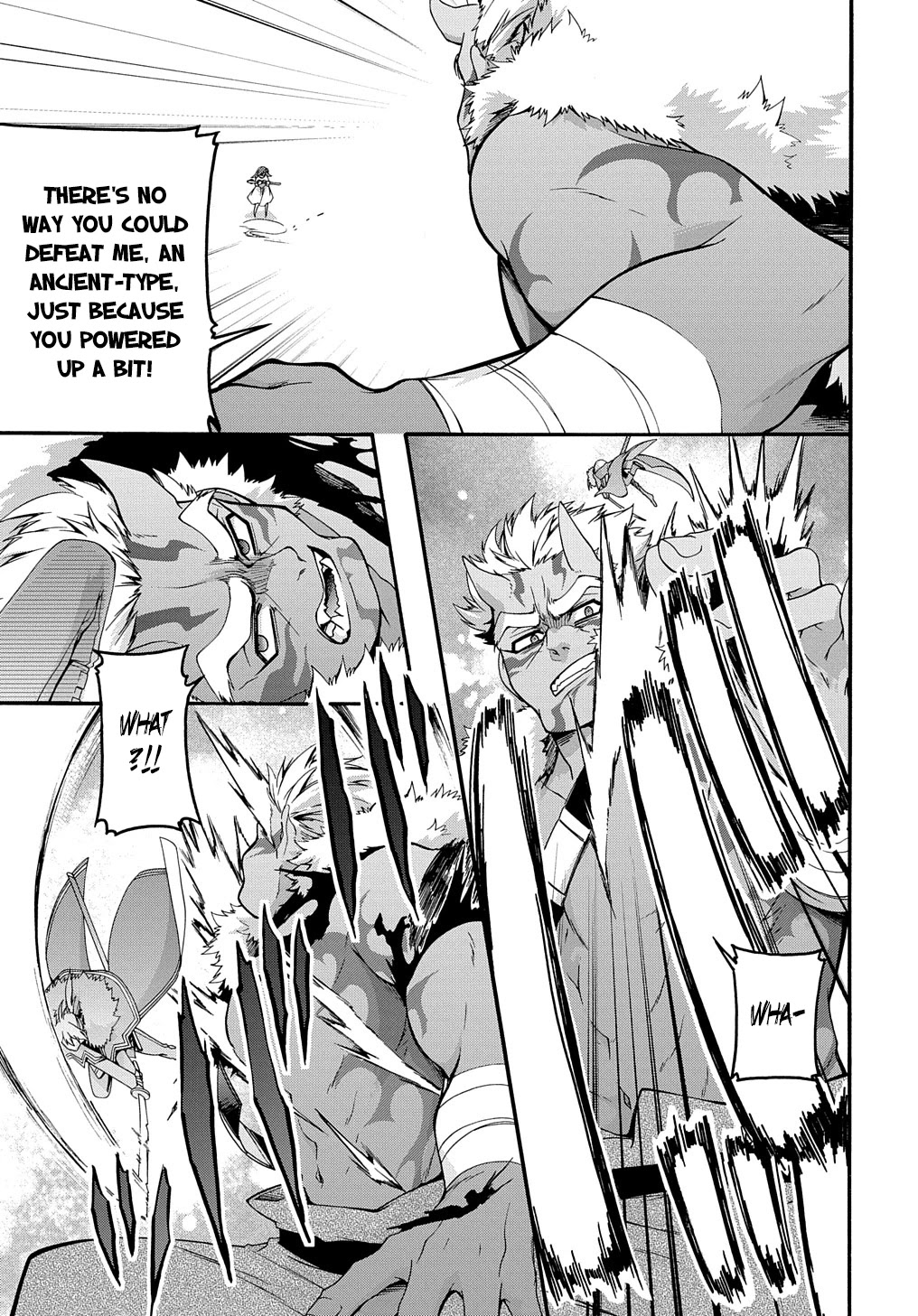 Garbage Hero: A Revenge Story of a Hero who got Summoned to Another World Chapter 26 page 20 - Chapter 26
