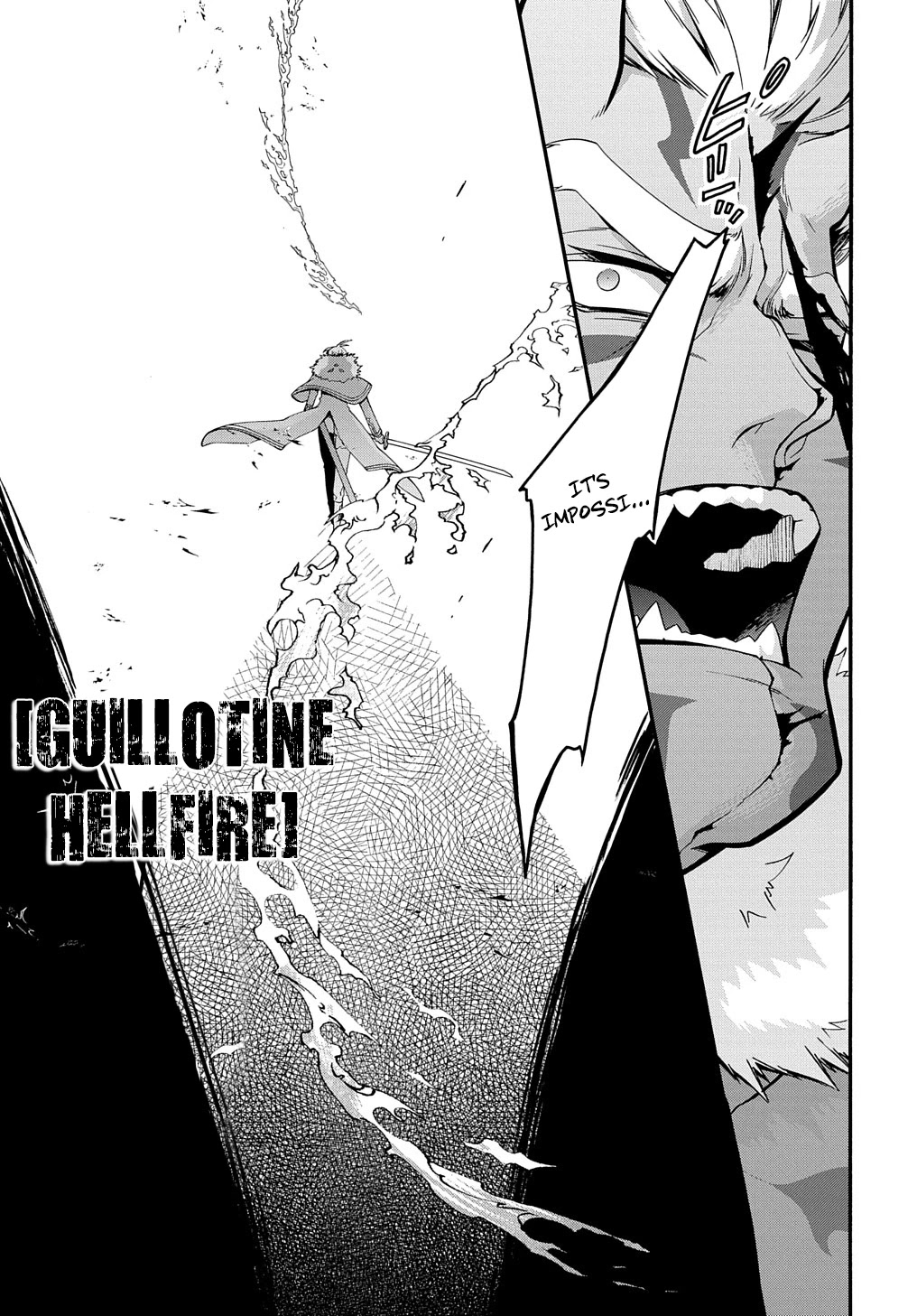 Garbage Hero: A Revenge Story of a Hero who got Summoned to Another World Chapter 26 page 22 - Chapter 26