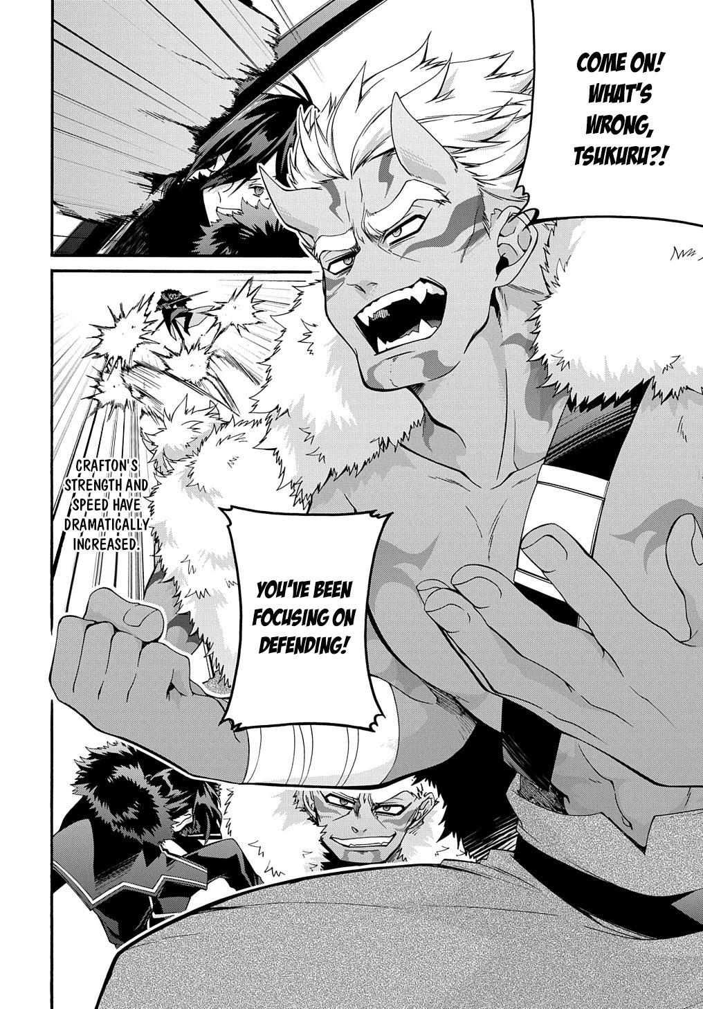 Garbage Hero: A Revenge Story of a Hero who got Summoned to Another World Chapter 26 page 3 - Chapter 26