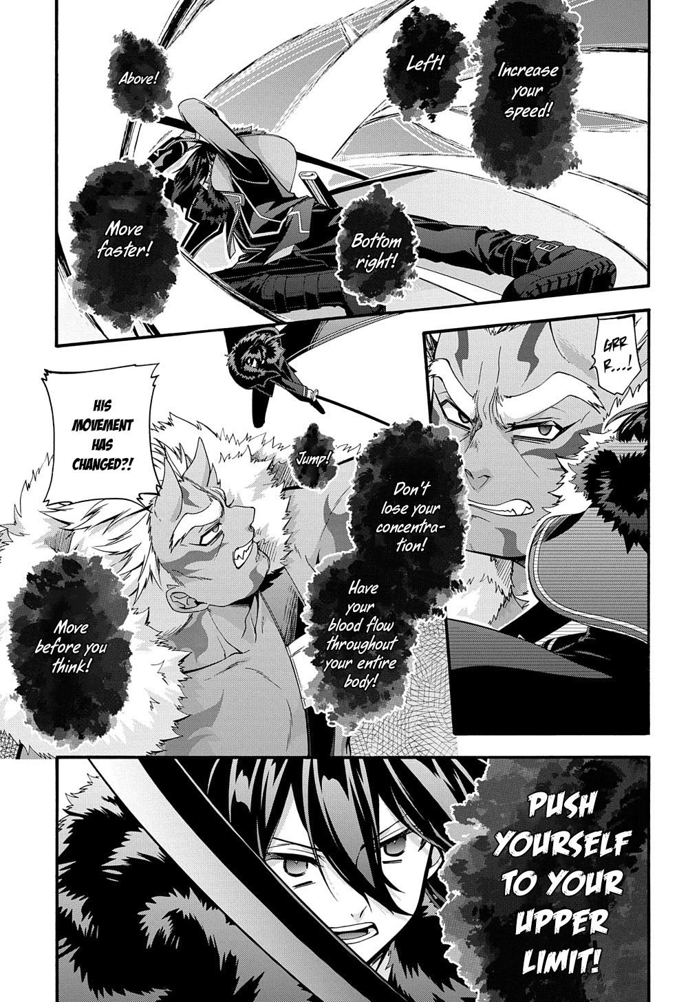 Garbage Hero: A Revenge Story of a Hero who got Summoned to Another World Chapter 26 page 6 - Chapter 26