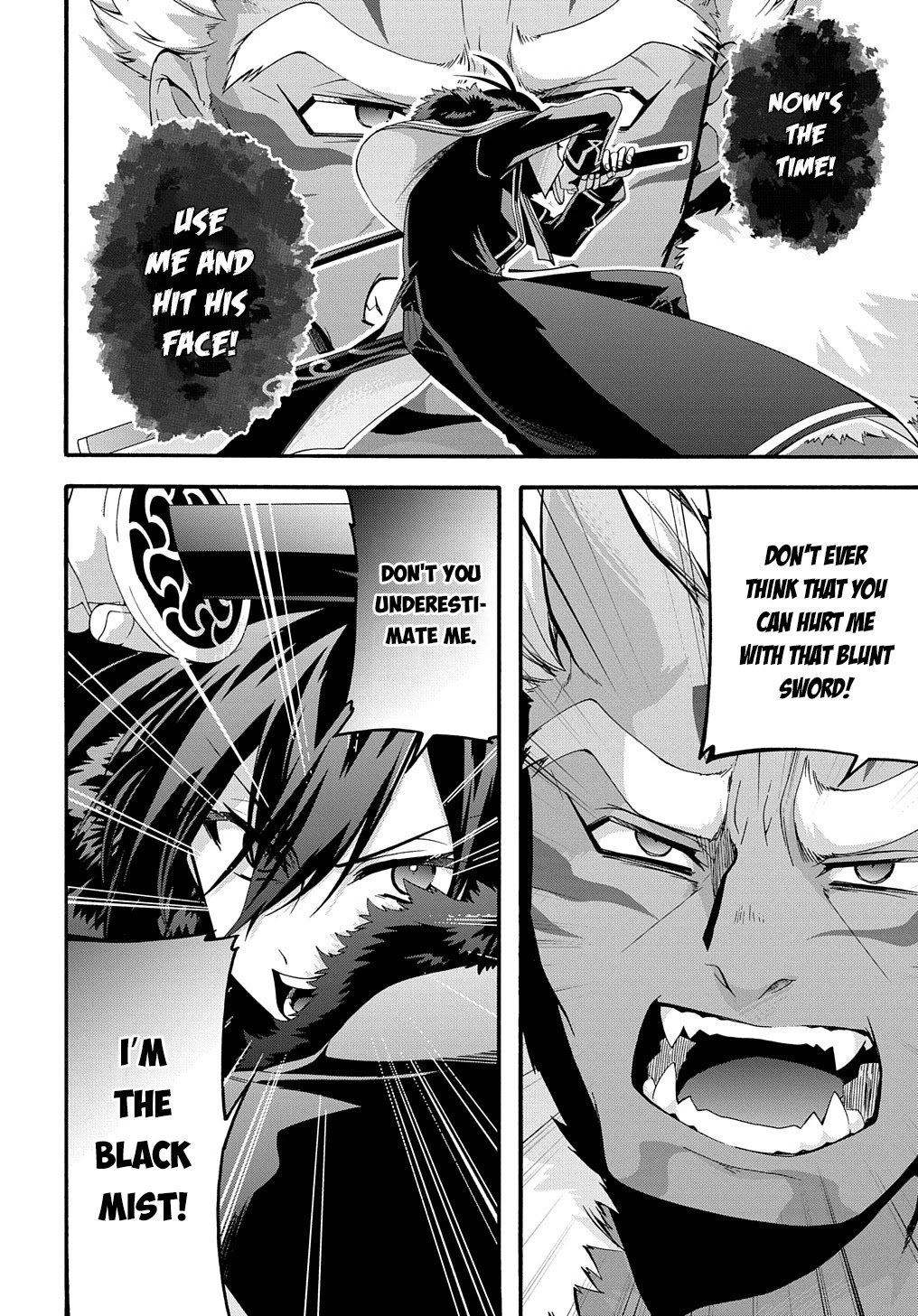 Garbage Hero: A Revenge Story of a Hero who got Summoned to Another World Chapter 26 page 7 - Chapter 26
