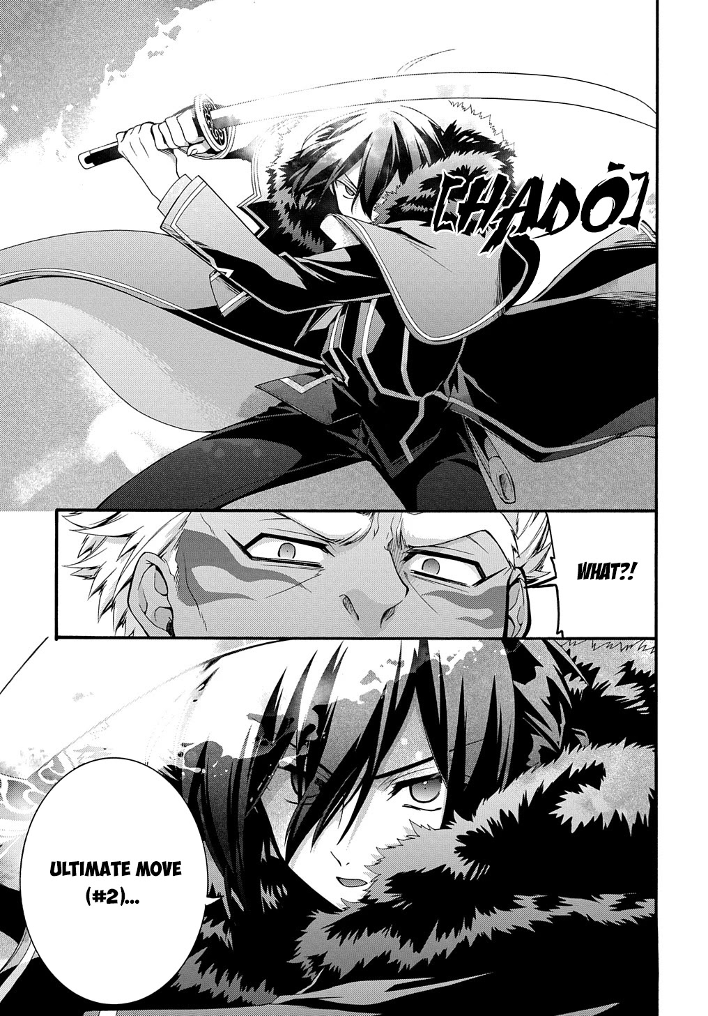 Garbage Hero: A Revenge Story of a Hero who got Summoned to Another World Chapter 26 page 8 - Chapter 26