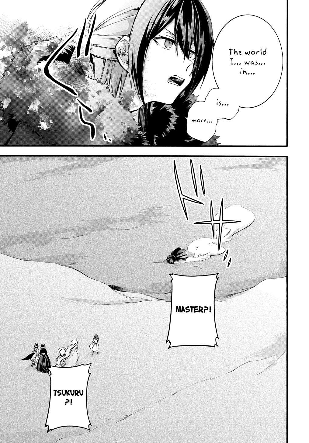 Garbage Hero: A Revenge Story of a Hero who got Summoned to Another World Chapter 27 page 10 - Chapter 27