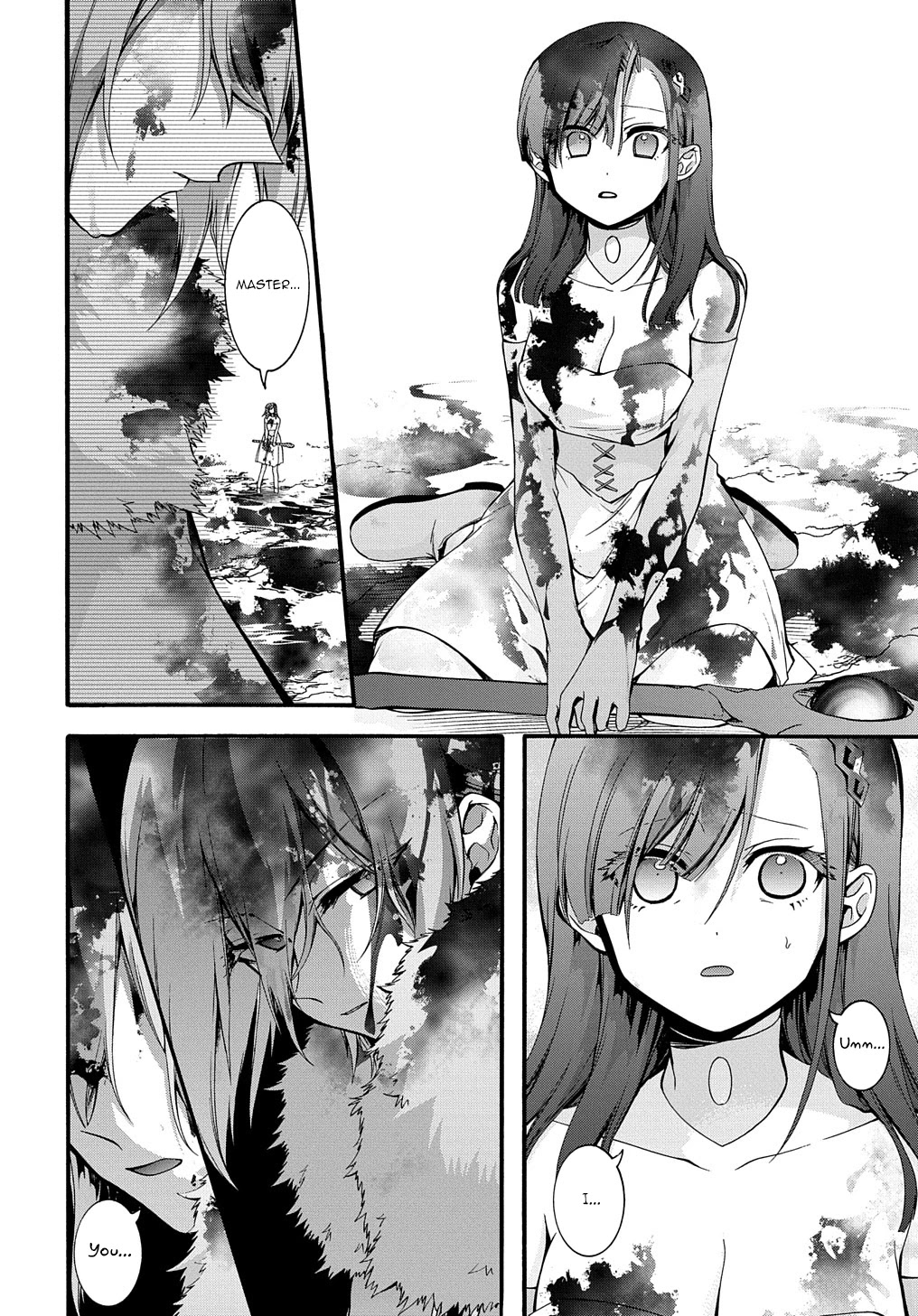 Garbage Hero: A Revenge Story of a Hero who got Summoned to Another World Chapter 27 page 3 - Chapter 27