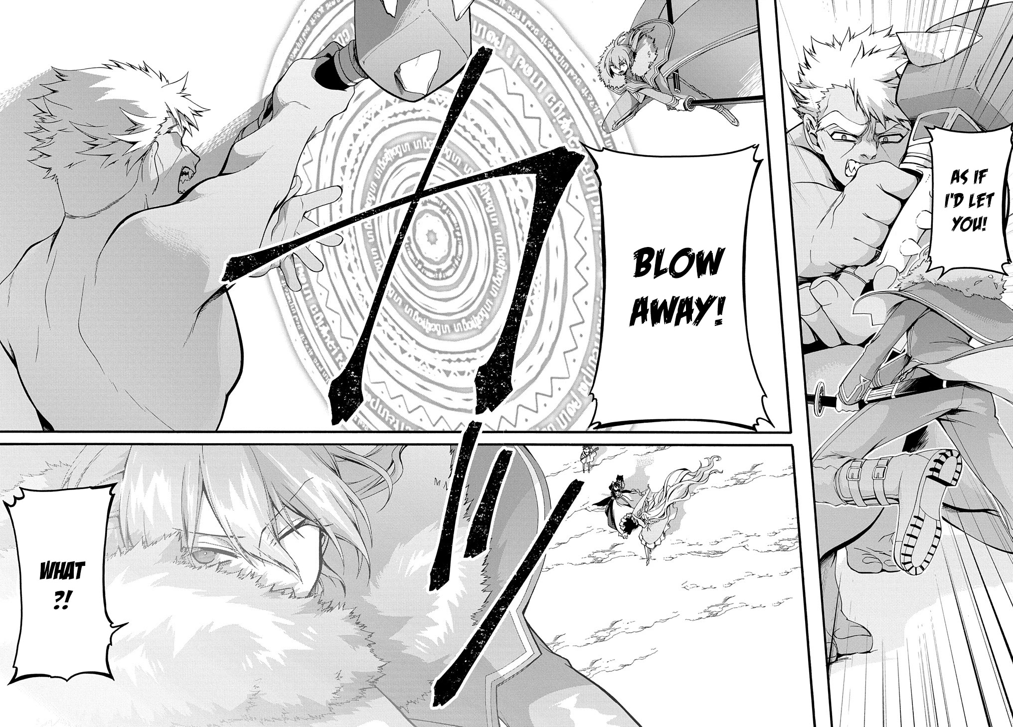 Garbage Hero: A Revenge Story of a Hero who got Summoned to Another World Chapter 27 page 7 - Chapter 27