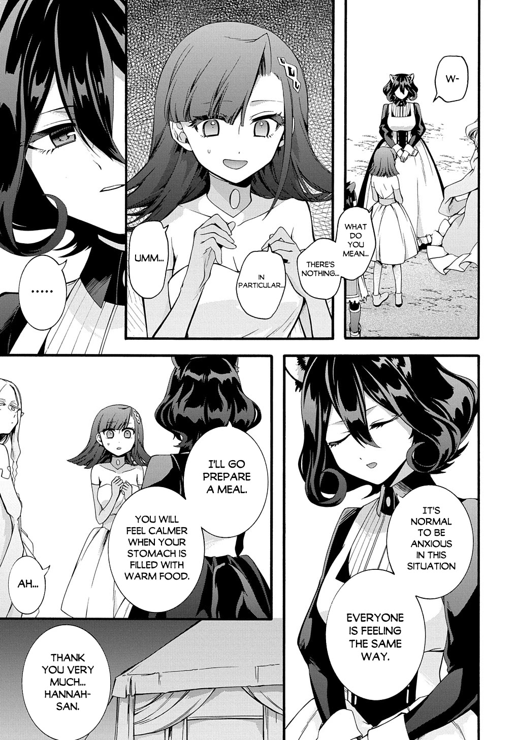 Garbage Hero: A Revenge Story of a Hero who got Summoned to Another World Chapter 28 page 10 - Chapter 28