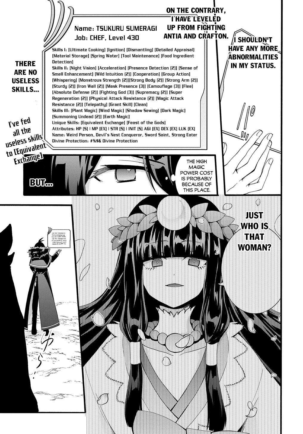 Garbage Hero: A Revenge Story of a Hero who got Summoned to Another World Chapter 28 page 15 - Chapter 28