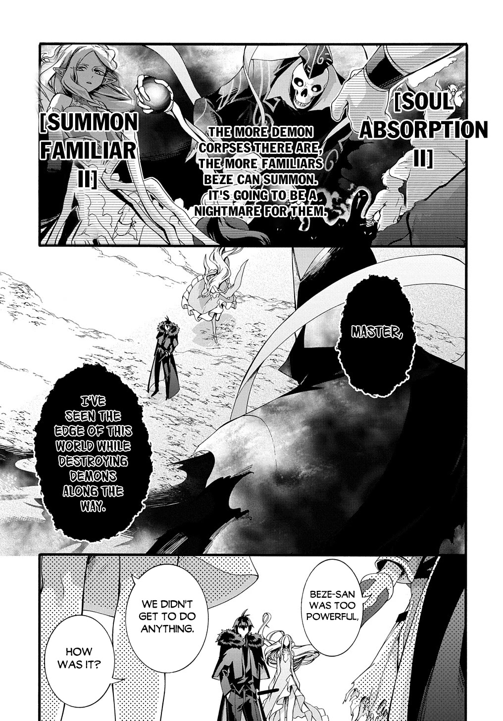 Garbage Hero: A Revenge Story of a Hero who got Summoned to Another World Chapter 28 page 17 - Chapter 28