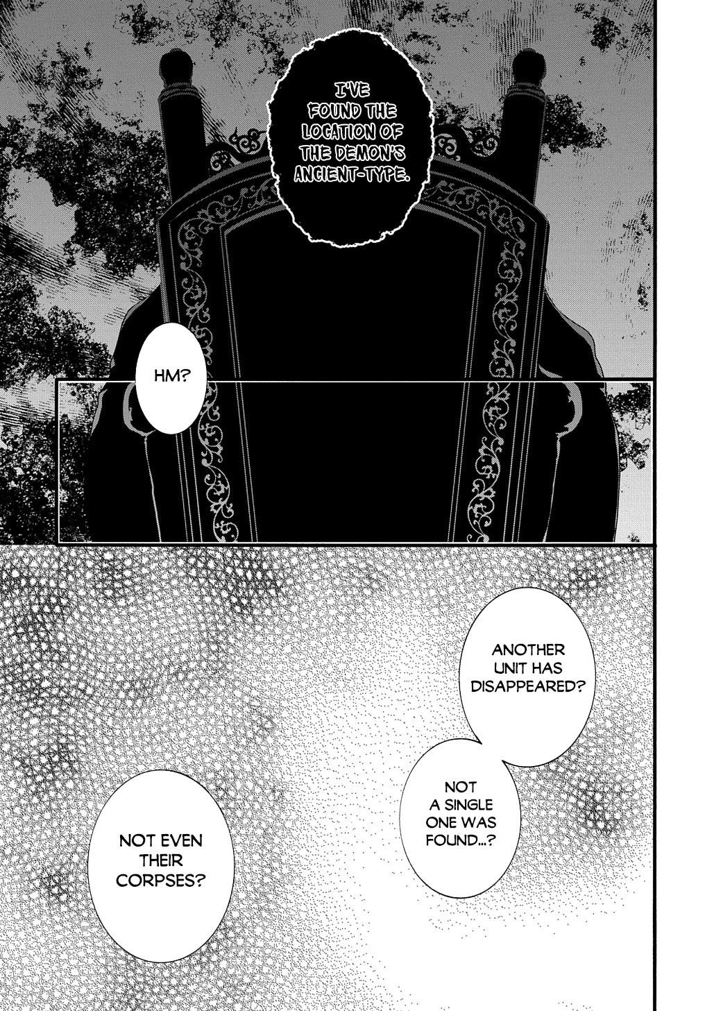 Garbage Hero: A Revenge Story of a Hero who got Summoned to Another World Chapter 28 page 19 - Chapter 28