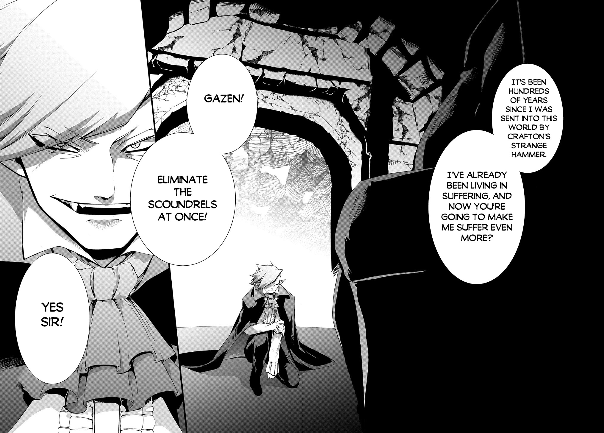 Garbage Hero: A Revenge Story of a Hero who got Summoned to Another World Chapter 28 page 20 - Chapter 28
