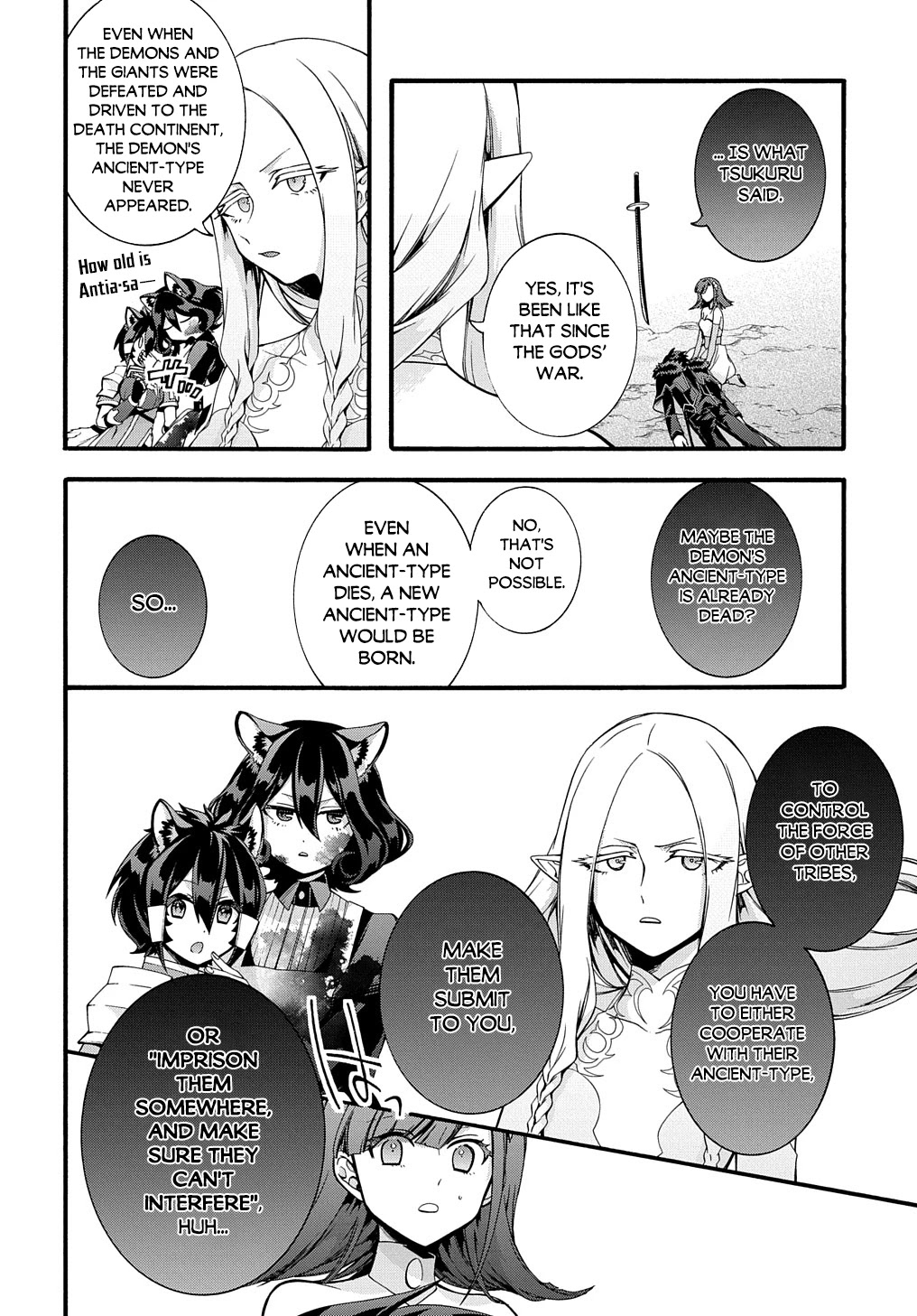Garbage Hero: A Revenge Story of a Hero who got Summoned to Another World Chapter 28 page 7 - Chapter 28