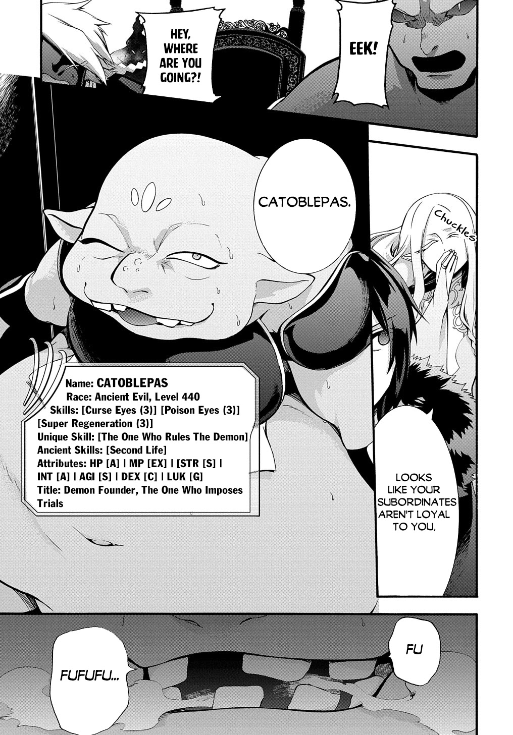 Garbage Hero: A Revenge Story of a Hero who got Summoned to Another World Chapter 29 page 11 - Chapter 29