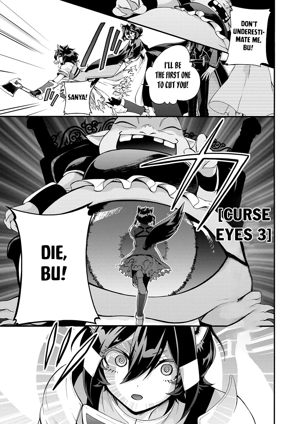 Garbage Hero: A Revenge Story of a Hero who got Summoned to Another World Chapter 29 page 13 - Chapter 29