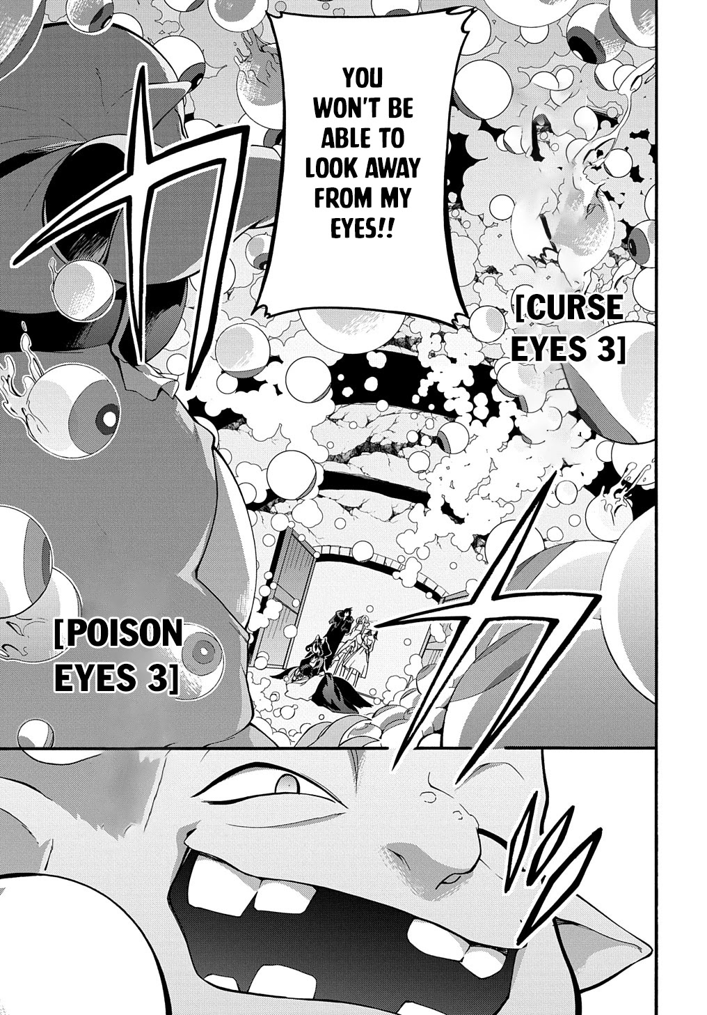 Garbage Hero: A Revenge Story of a Hero who got Summoned to Another World Chapter 29 page 15 - Chapter 29