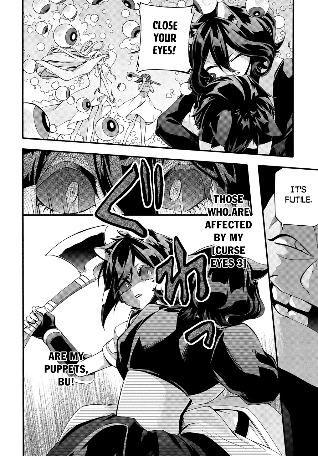 Garbage Hero: A Revenge Story of a Hero who got Summoned to Another World Chapter 29 page 16 - Chapter 29