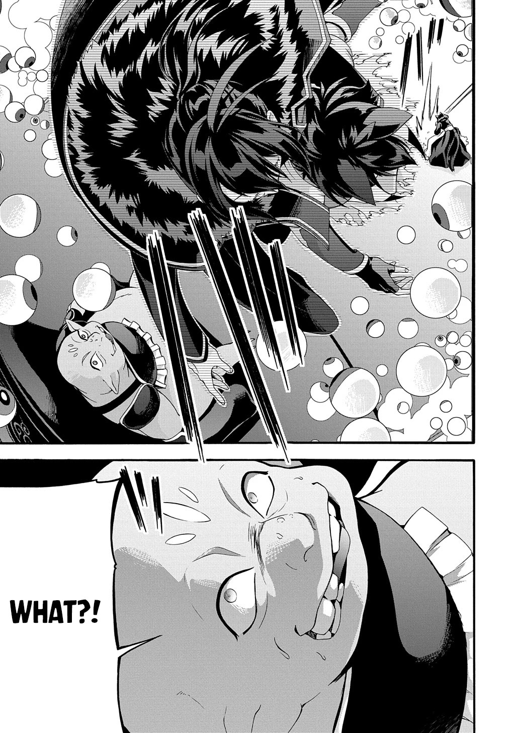Garbage Hero: A Revenge Story of a Hero who got Summoned to Another World Chapter 29 page 17 - Chapter 29