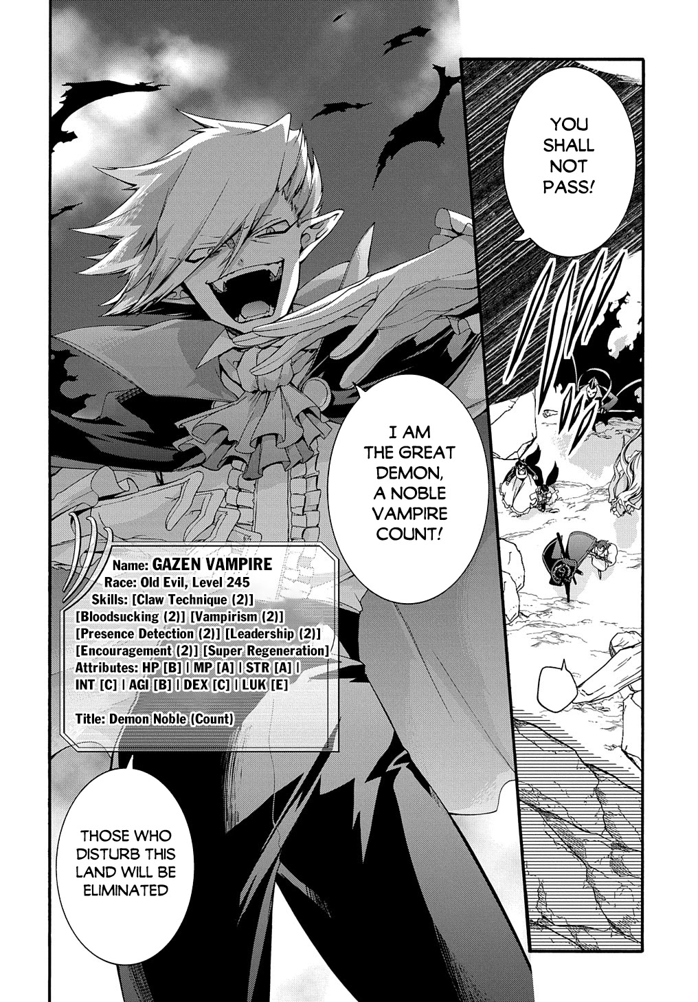 Garbage Hero: A Revenge Story of a Hero who got Summoned to Another World Chapter 29 page 3 - Chapter 29
