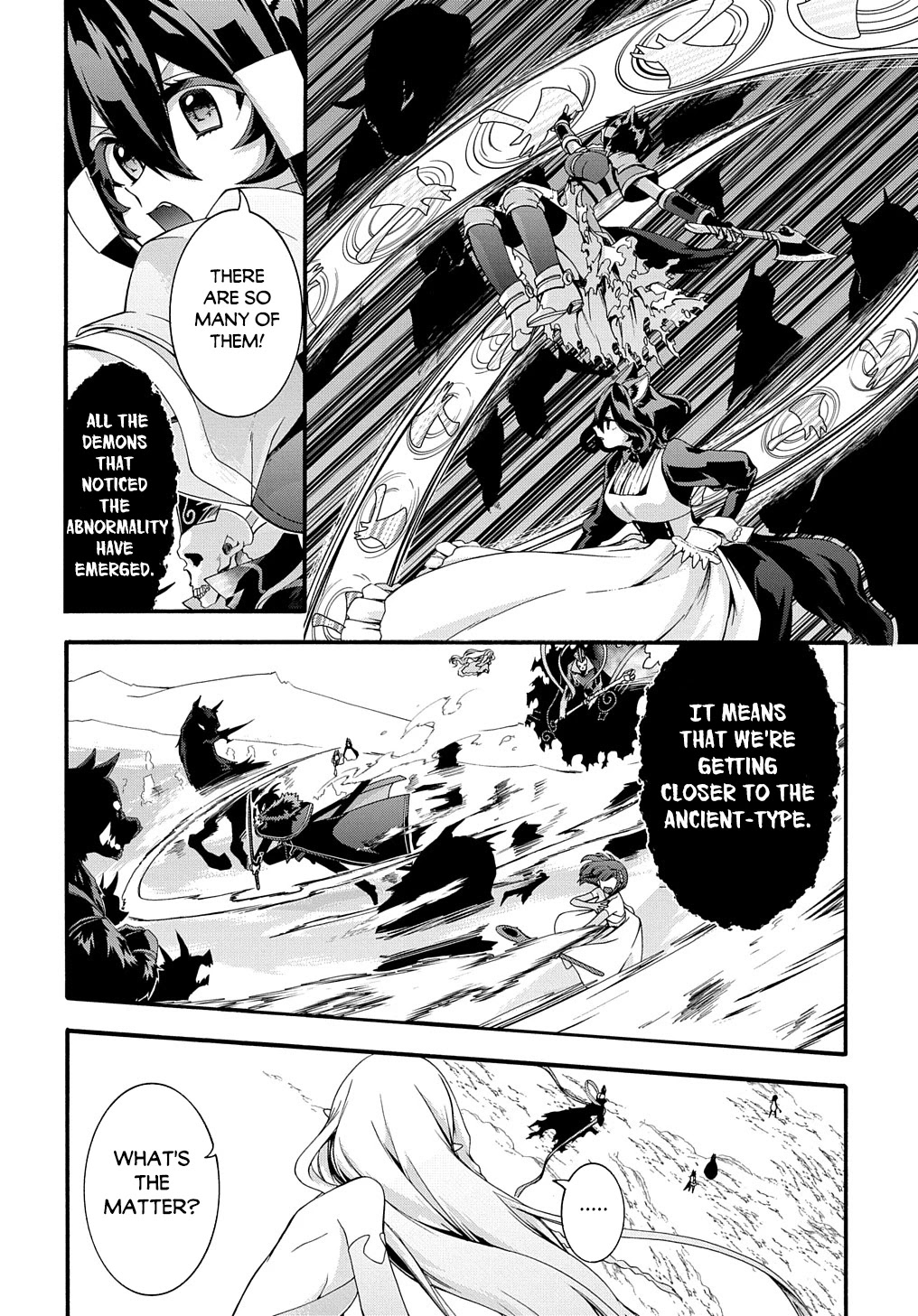 Garbage Hero: A Revenge Story of a Hero who got Summoned to Another World Chapter 29 page 5 - Chapter 29