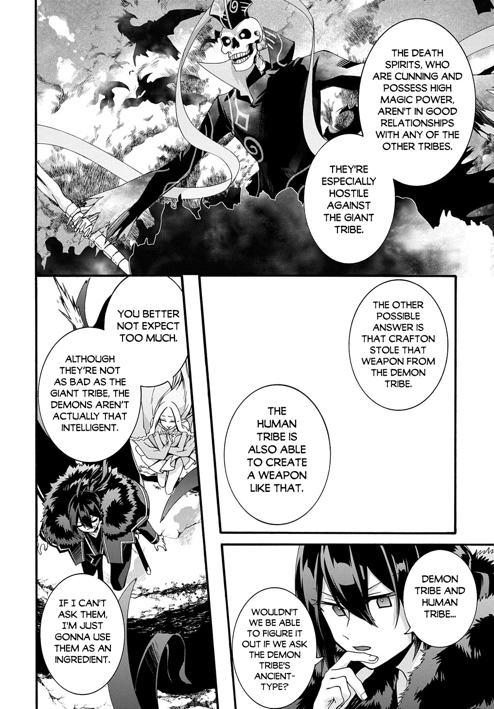 Garbage Hero: A Revenge Story of a Hero who got Summoned to Another World Chapter 29 page 7 - Chapter 29