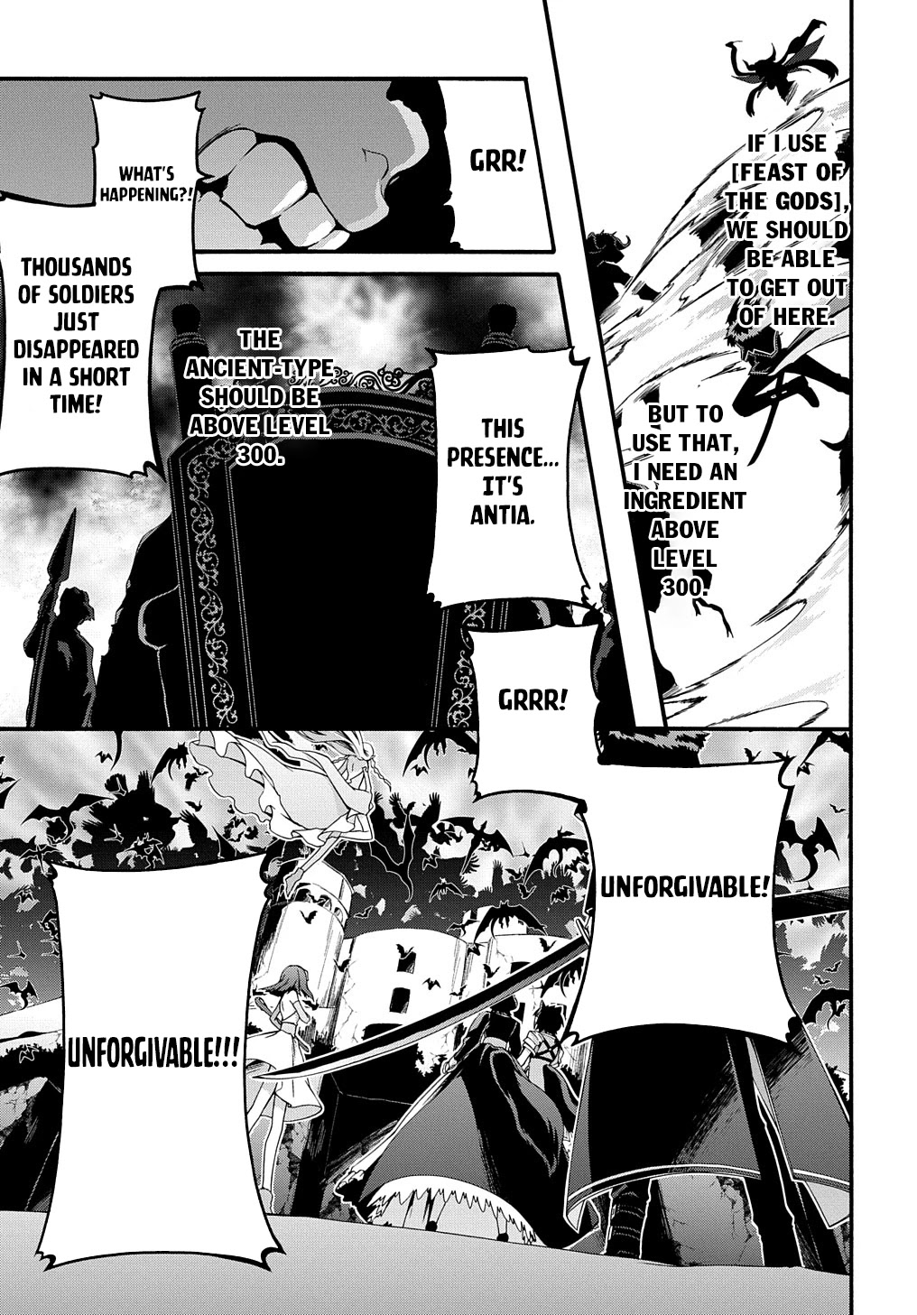 Garbage Hero: A Revenge Story of a Hero who got Summoned to Another World Chapter 29 page 8 - Chapter 29