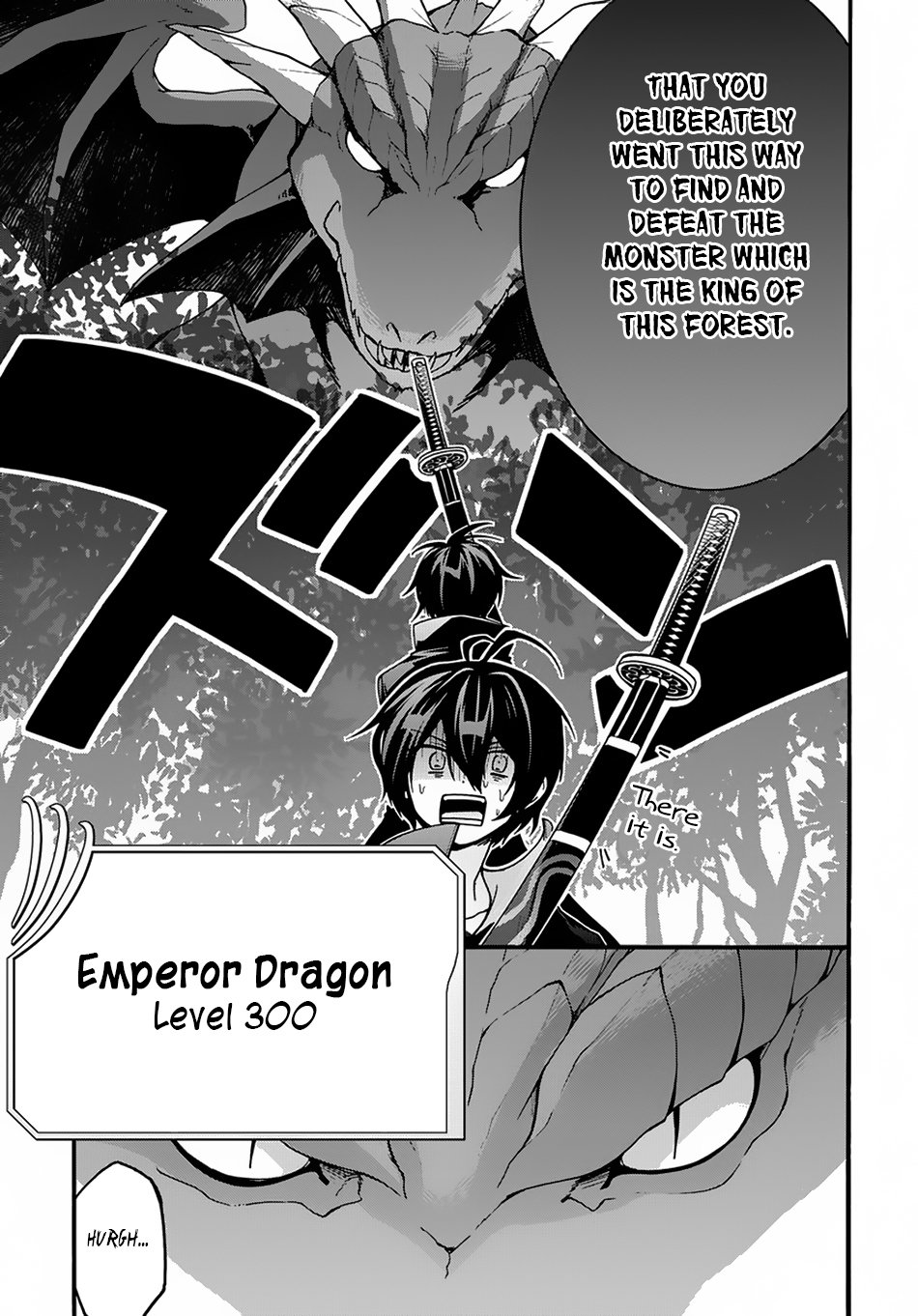 Garbage Hero: A Revenge Story of a Hero who got Summoned to Another World Chapter 3 page 11 - Chapter 3
