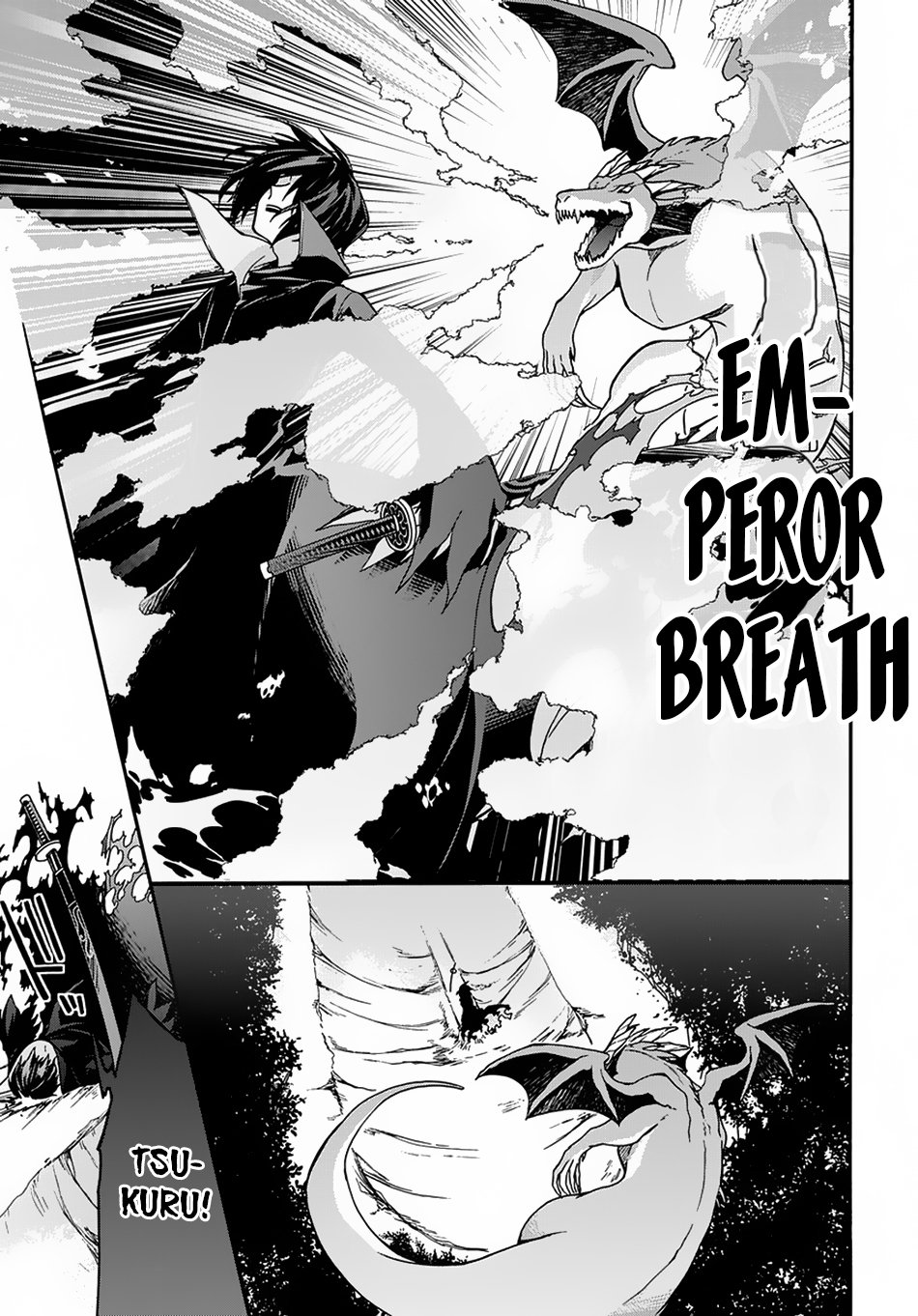 Garbage Hero: A Revenge Story of a Hero who got Summoned to Another World Chapter 3 page 13 - Chapter 3