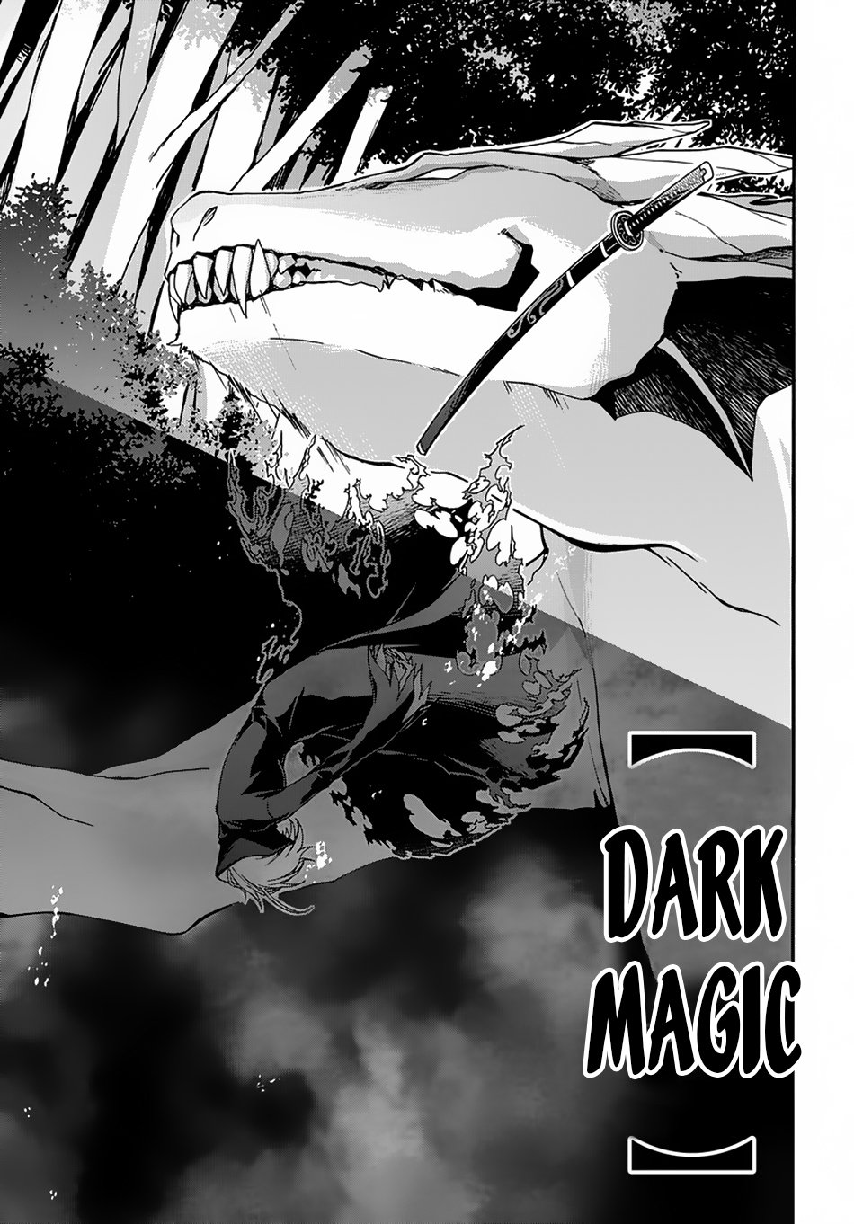 Garbage Hero: A Revenge Story of a Hero who got Summoned to Another World Chapter 3 page 15 - Chapter 3