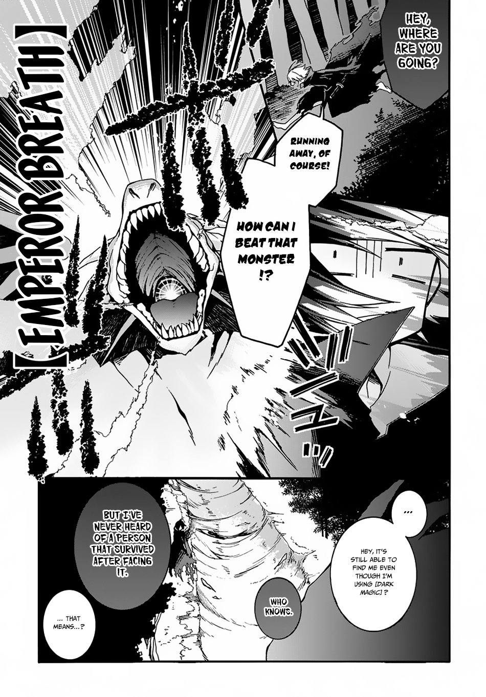 Garbage Hero: A Revenge Story of a Hero who got Summoned to Another World Chapter 3 page 17 - Chapter 3
