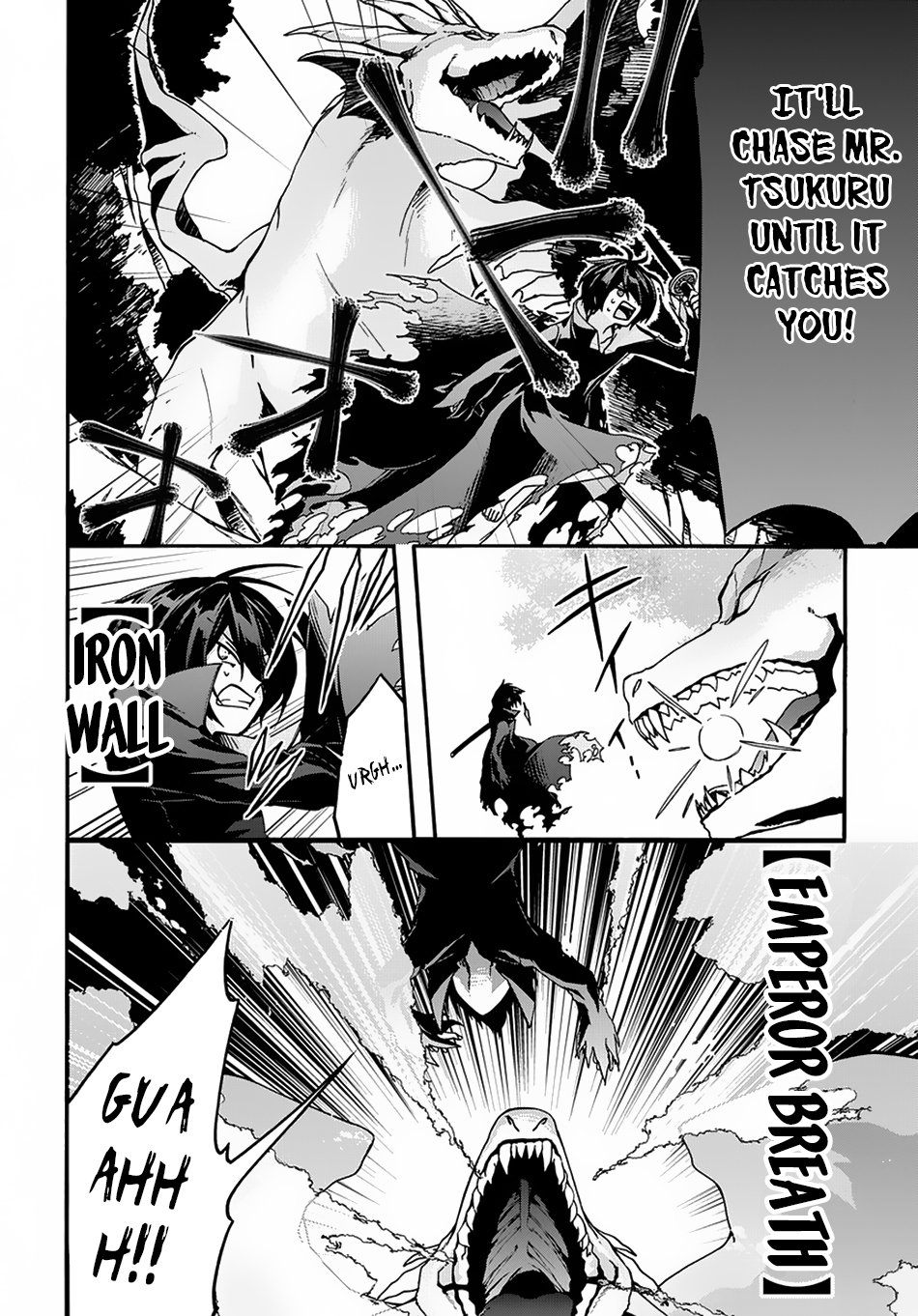 Garbage Hero: A Revenge Story of a Hero who got Summoned to Another World Chapter 3 page 18 - Chapter 3