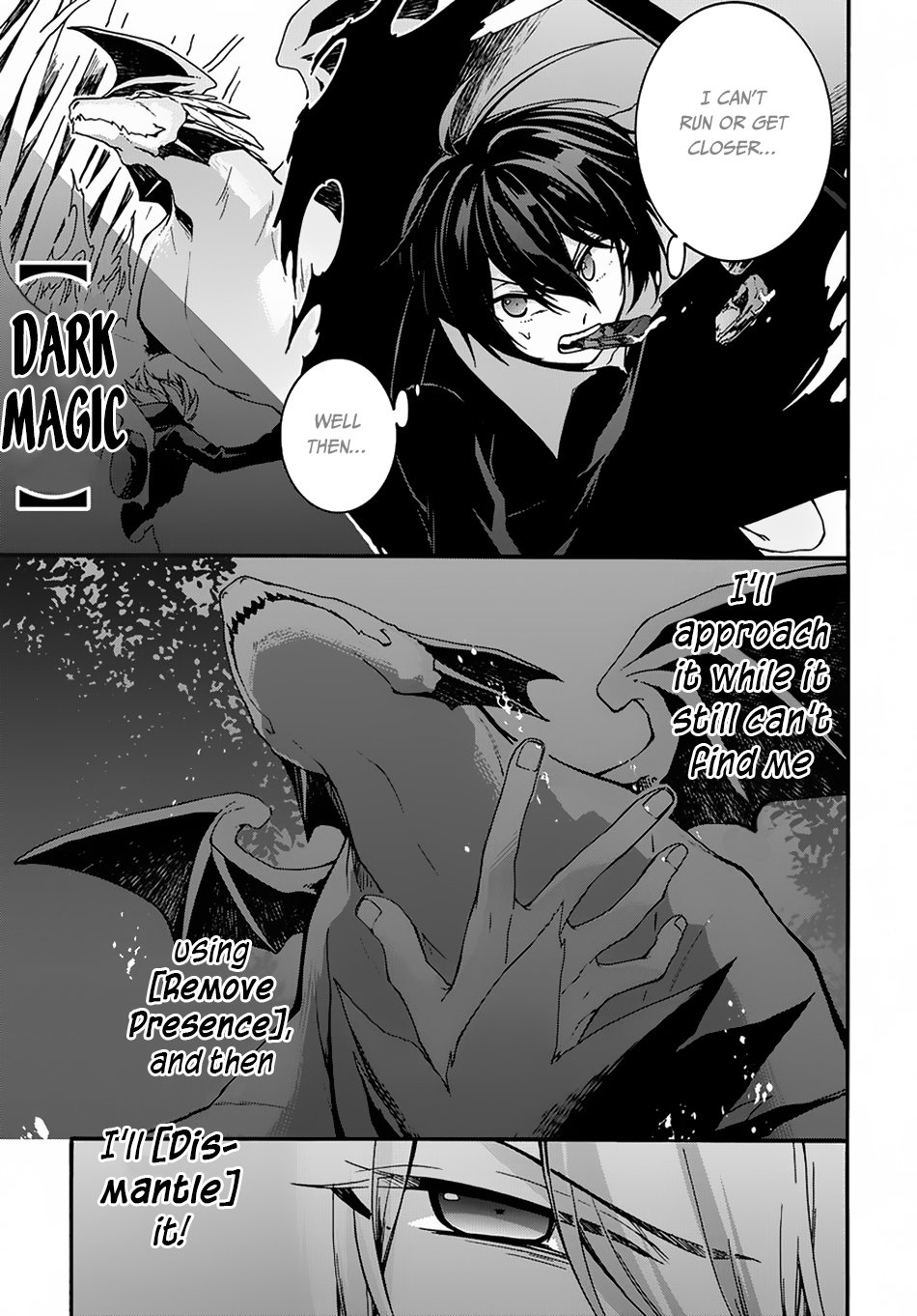 Garbage Hero: A Revenge Story of a Hero who got Summoned to Another World Chapter 3 page 19 - Chapter 3