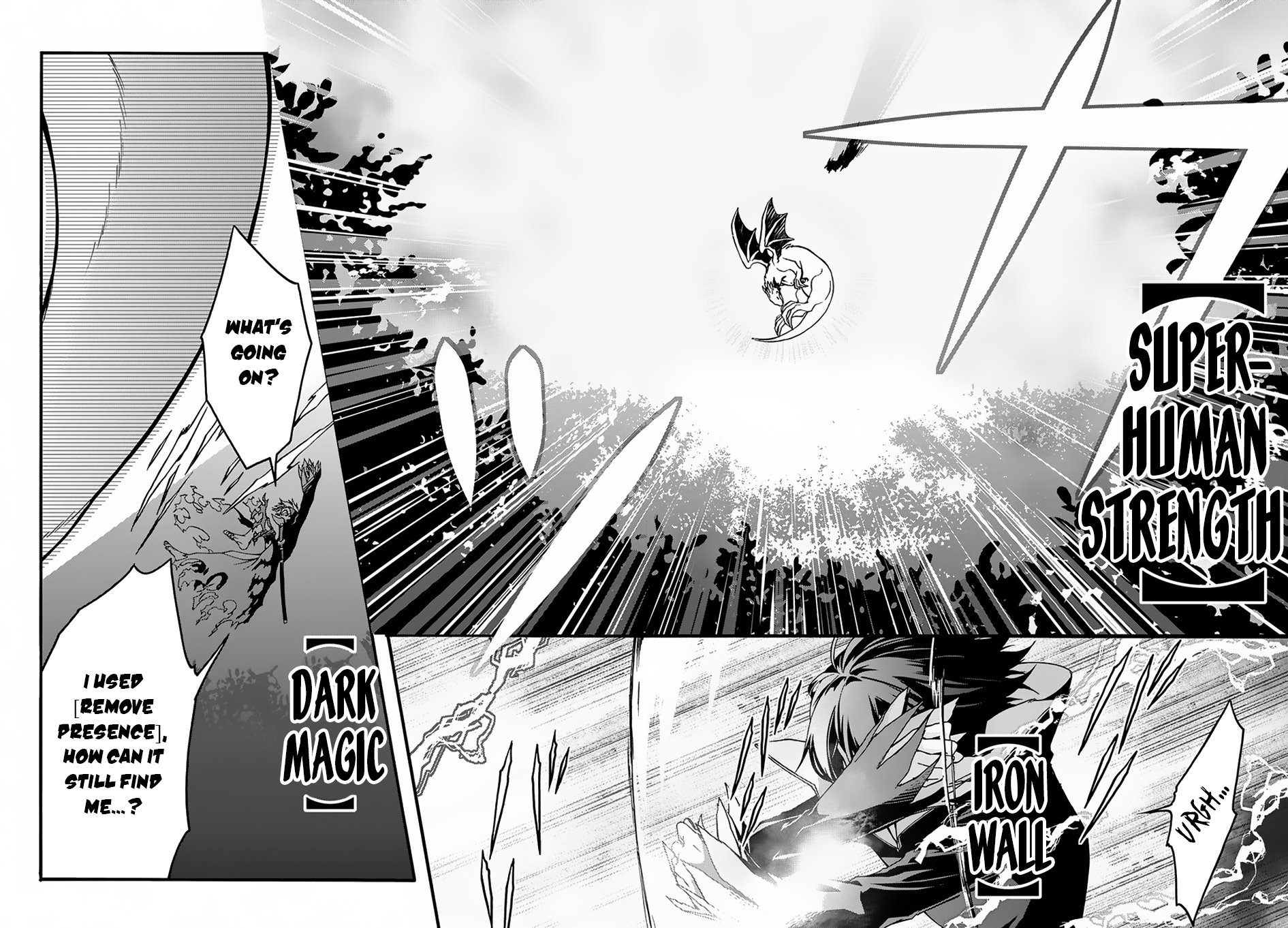 Garbage Hero: A Revenge Story of a Hero who got Summoned to Another World Chapter 3 page 22 - Chapter 3