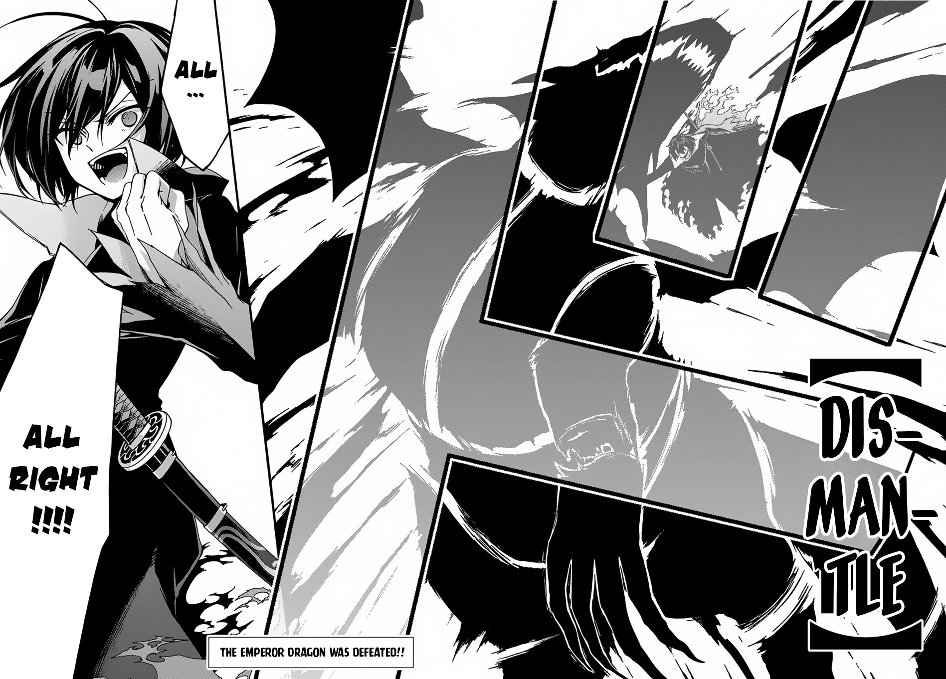 Garbage Hero: A Revenge Story of a Hero who got Summoned to Another World Chapter 3 page 25 - Chapter 3
