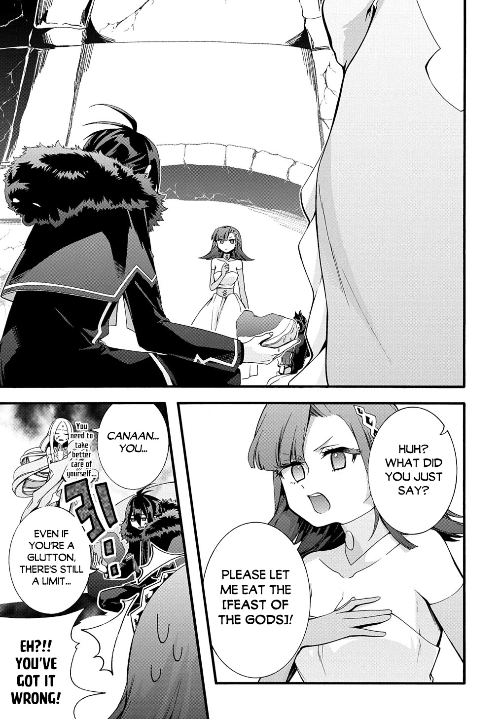Garbage Hero: A Revenge Story of a Hero who got Summoned to Another World Chapter 30 page 10 - Chapter 30