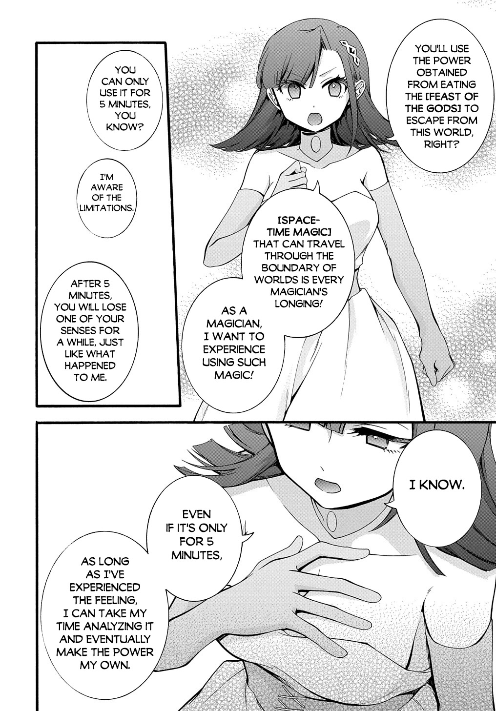 Garbage Hero: A Revenge Story of a Hero who got Summoned to Another World Chapter 30 page 11 - Chapter 30