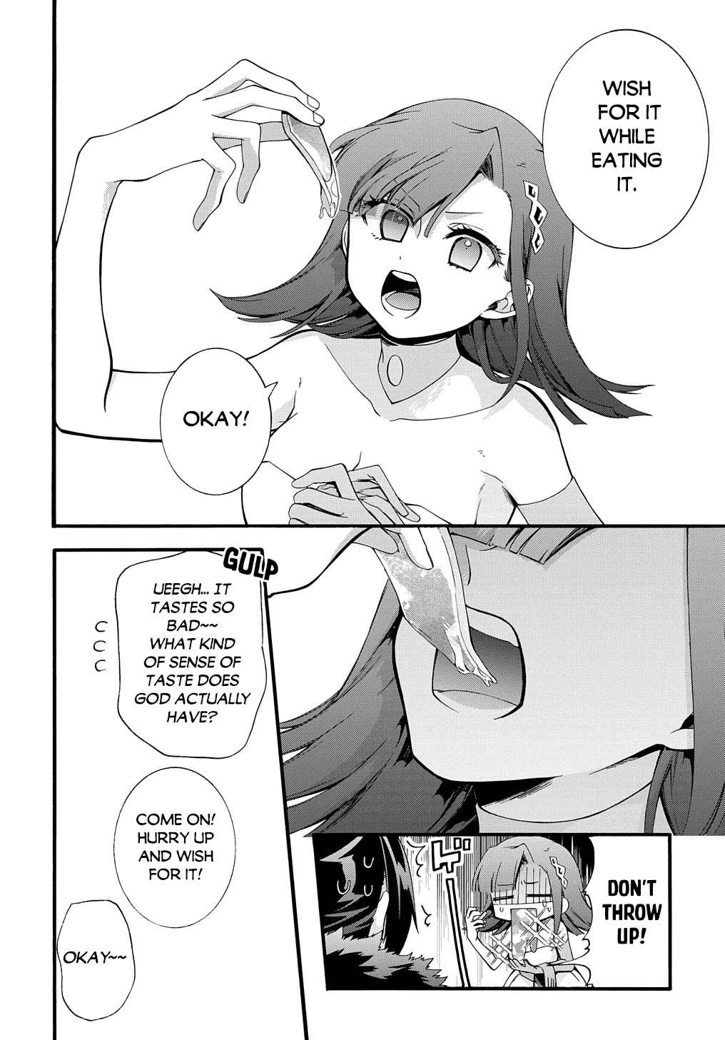 Garbage Hero: A Revenge Story of a Hero who got Summoned to Another World Chapter 30 page 14 - Chapter 30
