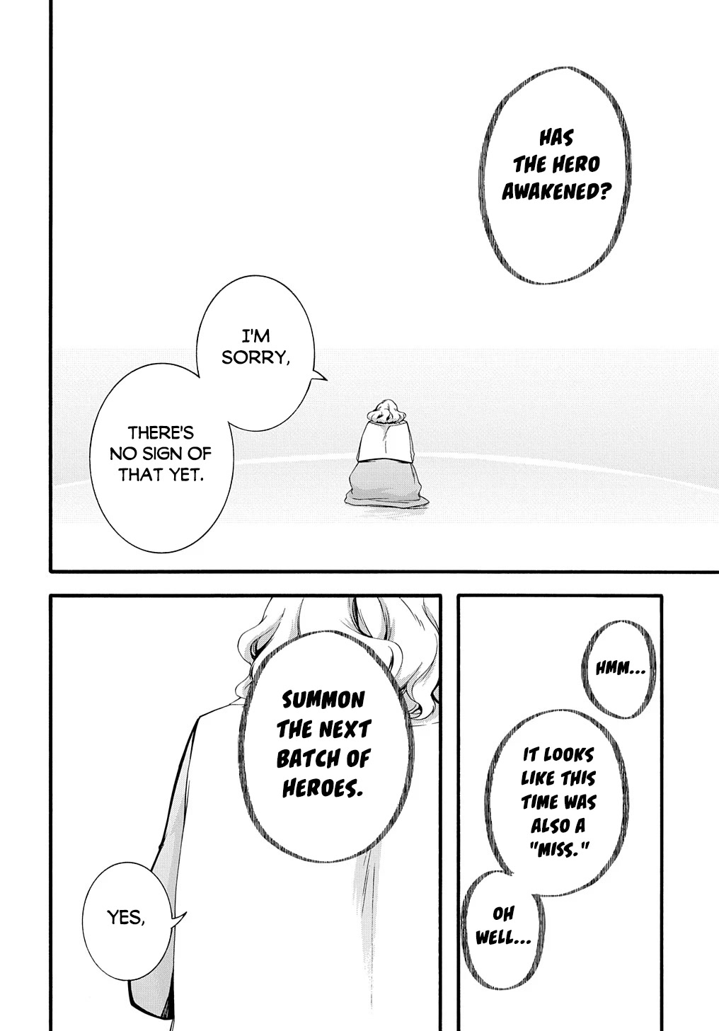Garbage Hero: A Revenge Story of a Hero who got Summoned to Another World Chapter 30 page 19 - Chapter 30