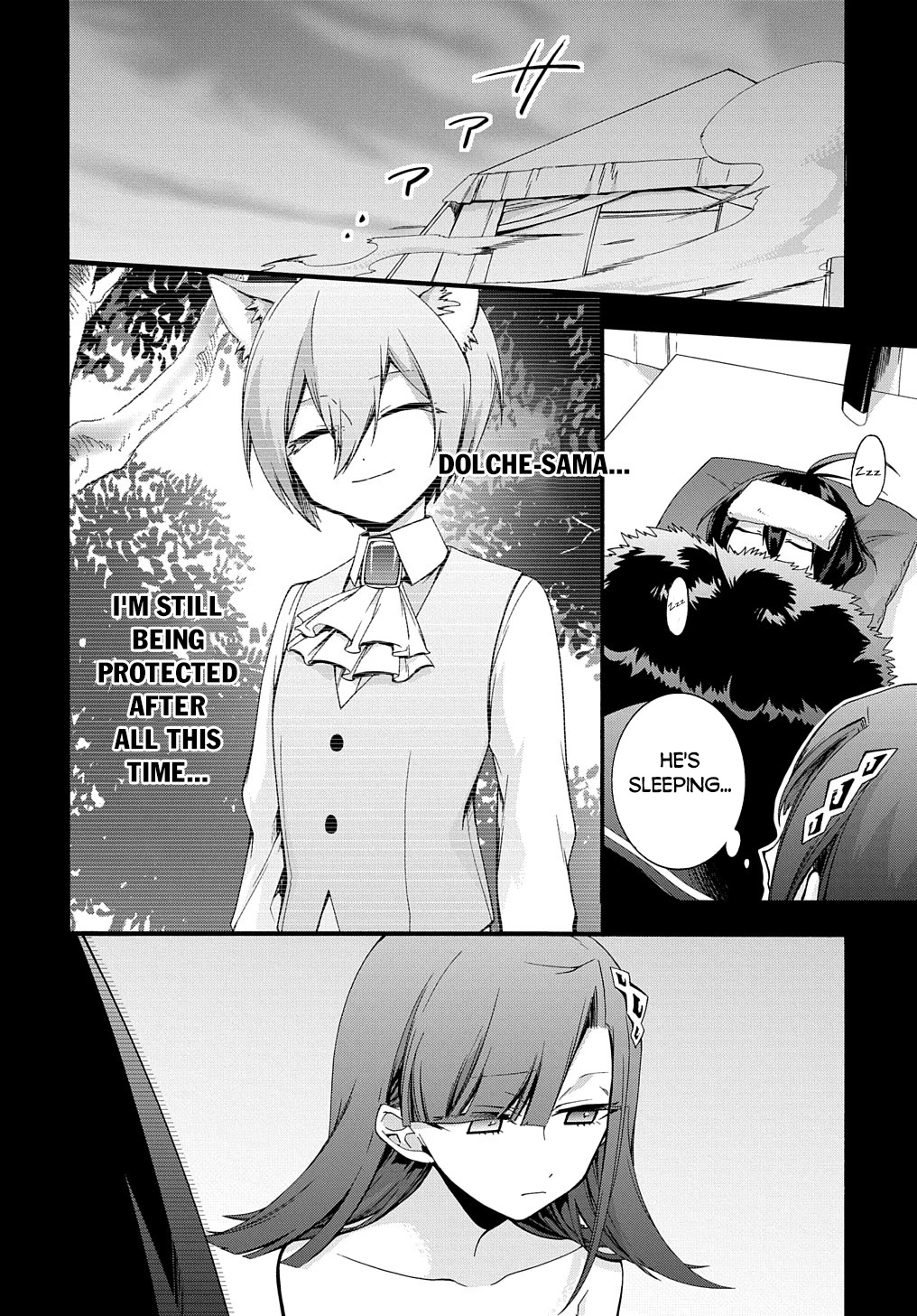Garbage Hero: A Revenge Story of a Hero who got Summoned to Another World Chapter 30 page 3 - Chapter 30