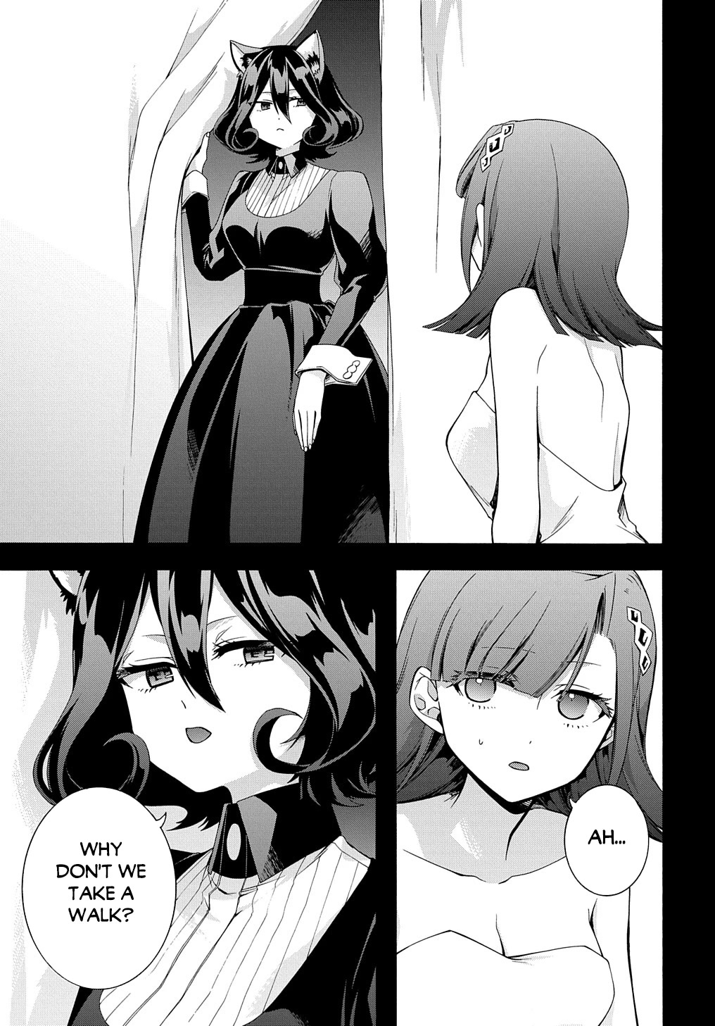 Garbage Hero: A Revenge Story of a Hero who got Summoned to Another World Chapter 30 page 4 - Chapter 30