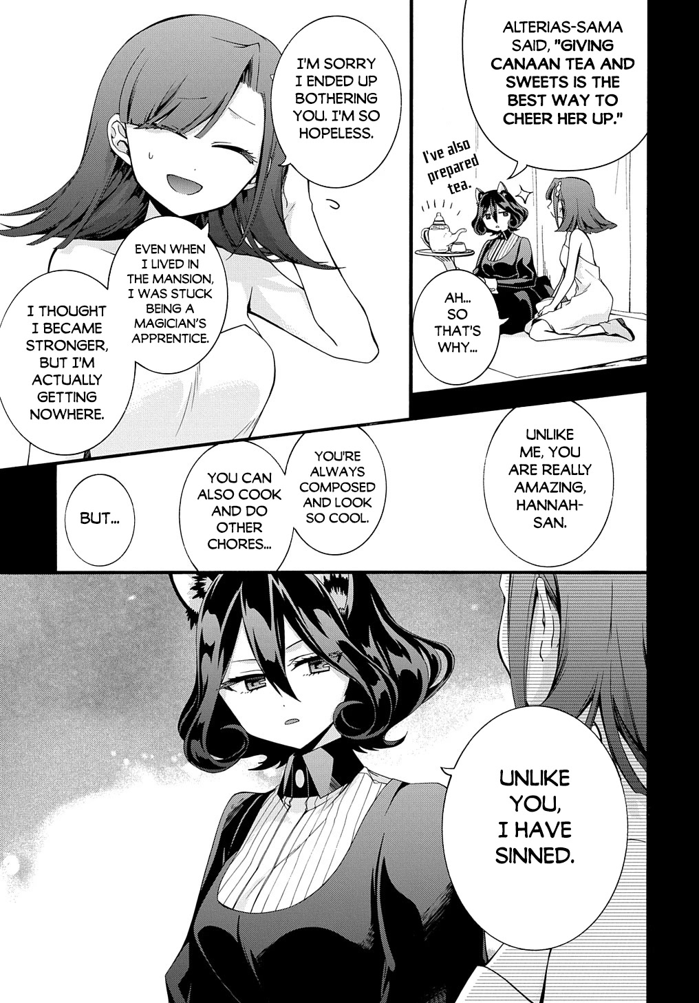 Garbage Hero: A Revenge Story of a Hero who got Summoned to Another World Chapter 30 page 6 - Chapter 30