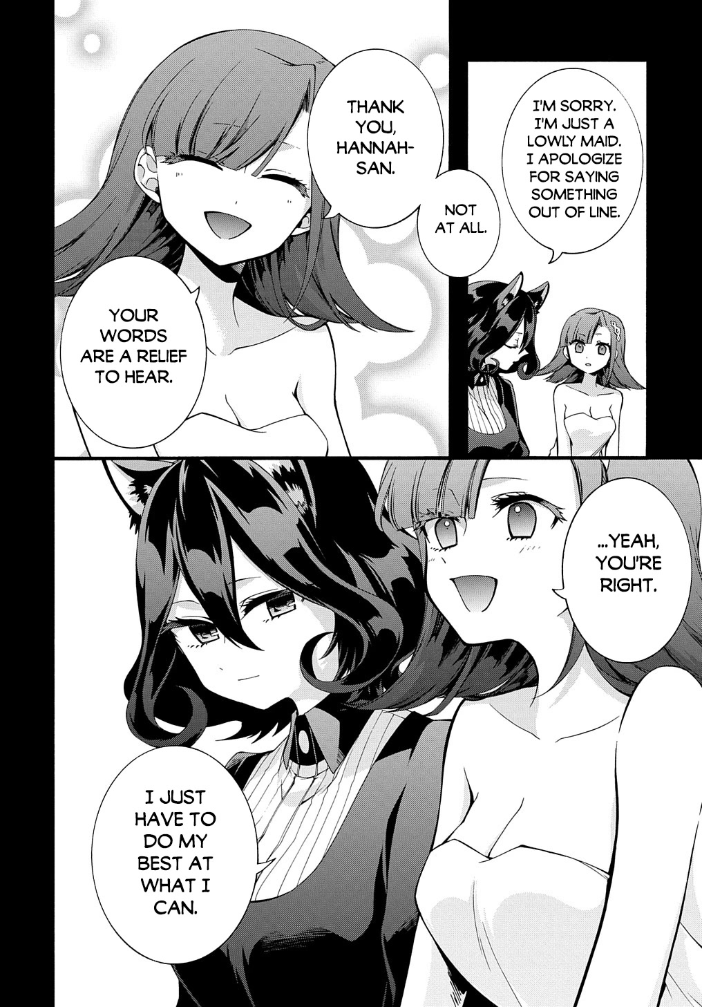 Garbage Hero: A Revenge Story of a Hero who got Summoned to Another World Chapter 30 page 9 - Chapter 30