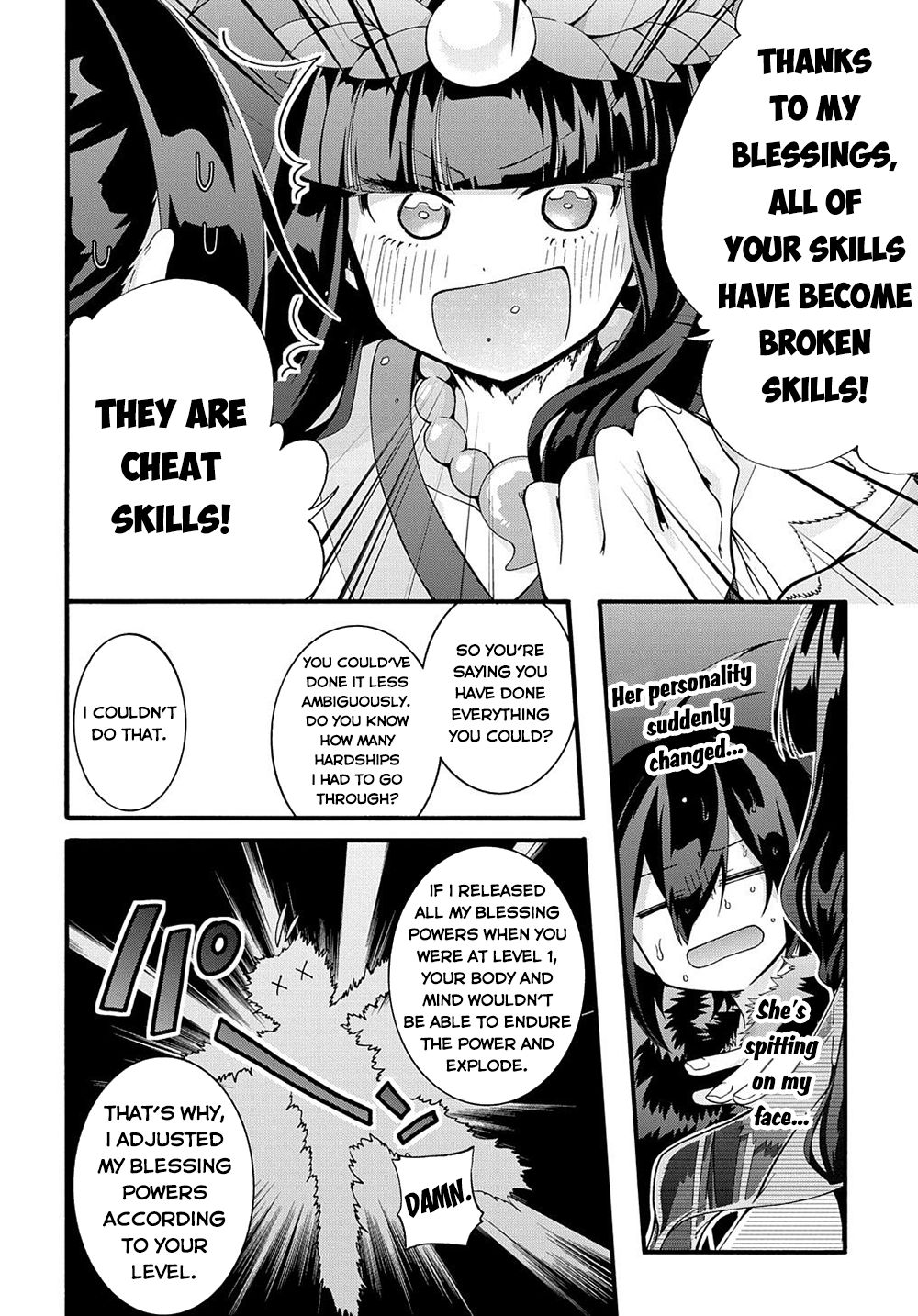 Garbage Hero: A Revenge Story of a Hero who got Summoned to Another World Chapter 31 page 10 - Chapter 31