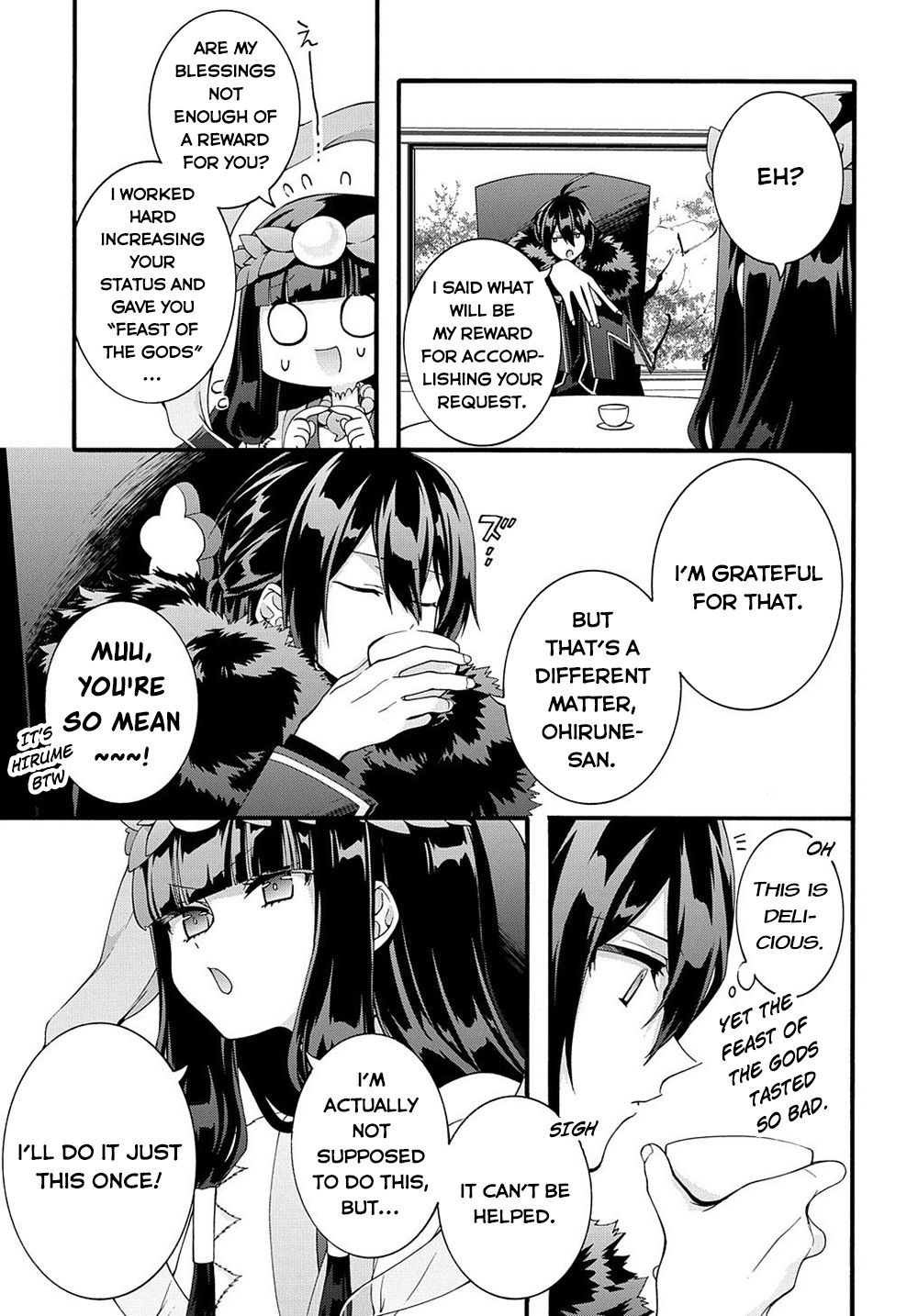 Garbage Hero: A Revenge Story of a Hero who got Summoned to Another World Chapter 31 page 13 - Chapter 31