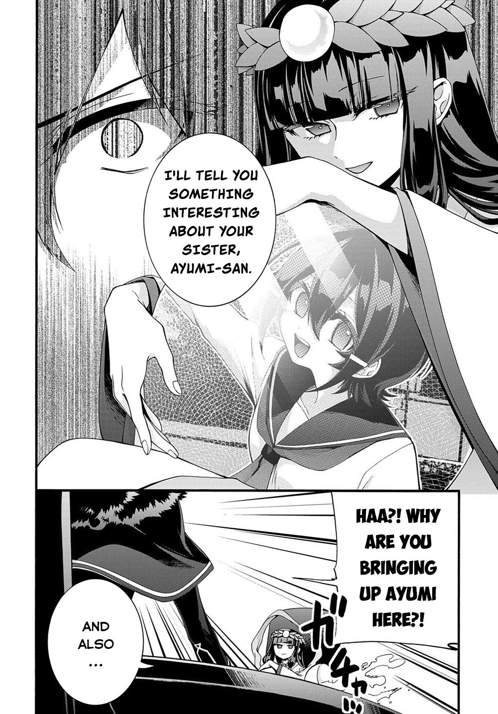 Garbage Hero: A Revenge Story of a Hero who got Summoned to Another World Chapter 31 page 14 - Chapter 31